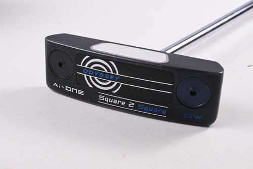 Odyssey Ai-One Square 2 Square DW Putter / 35 Inch