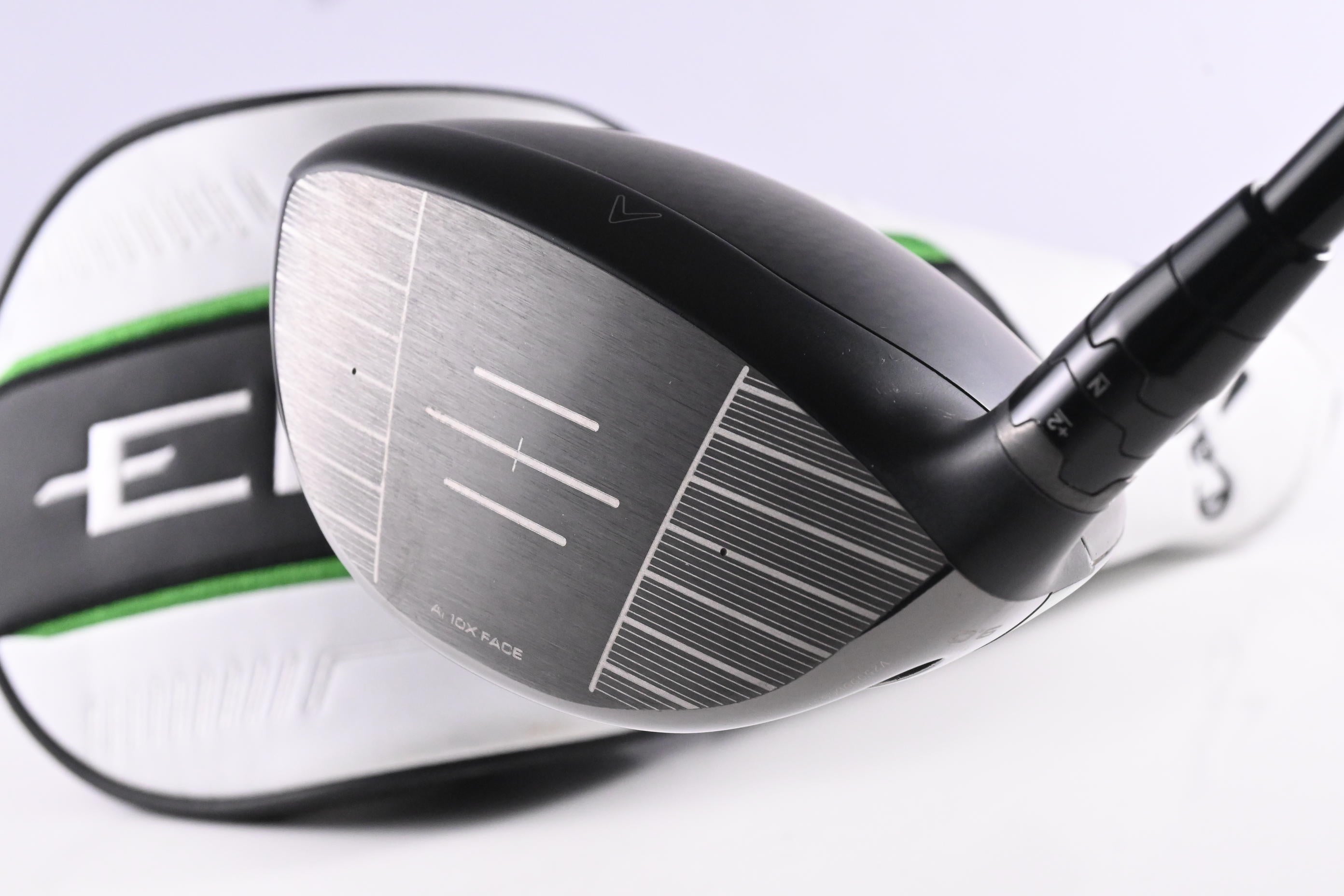 Callaway Elyte Driver / 9 Degree / Stiff Flex Tensei AV White 65 Shaft