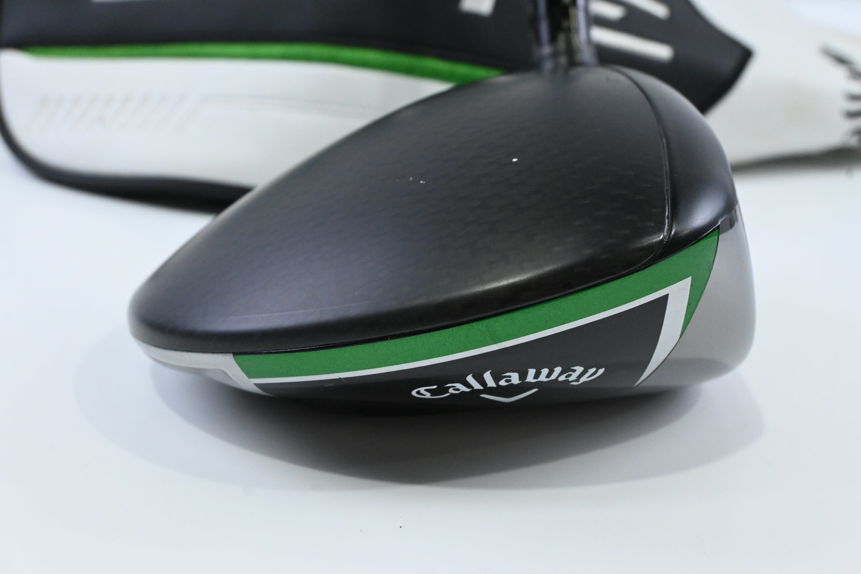 Callaway Elyte Driver / 10.5 Degree / Regular Flex Denali Charcoal 50 Shaft