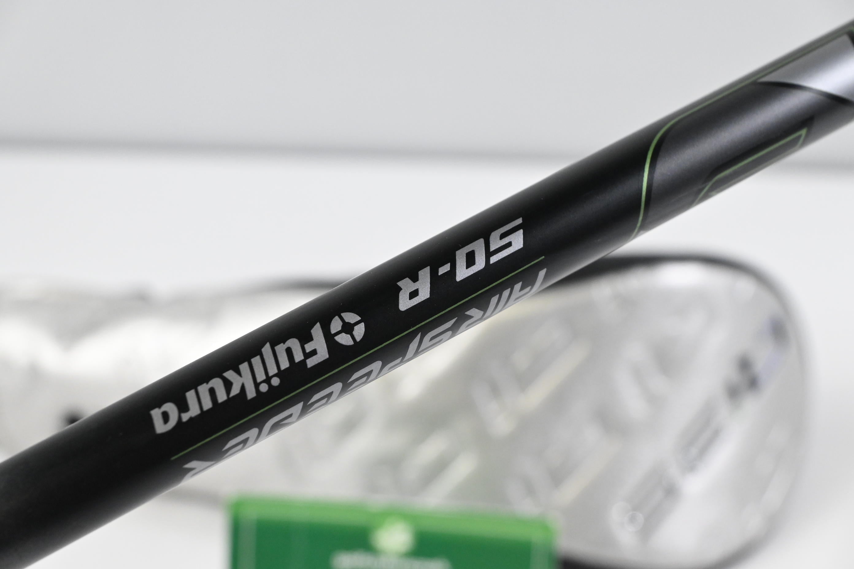 Taylormade Qi35 Max #4 Hybrid / 23 Degree / Regular Flex Fujikura Air Speeder 50