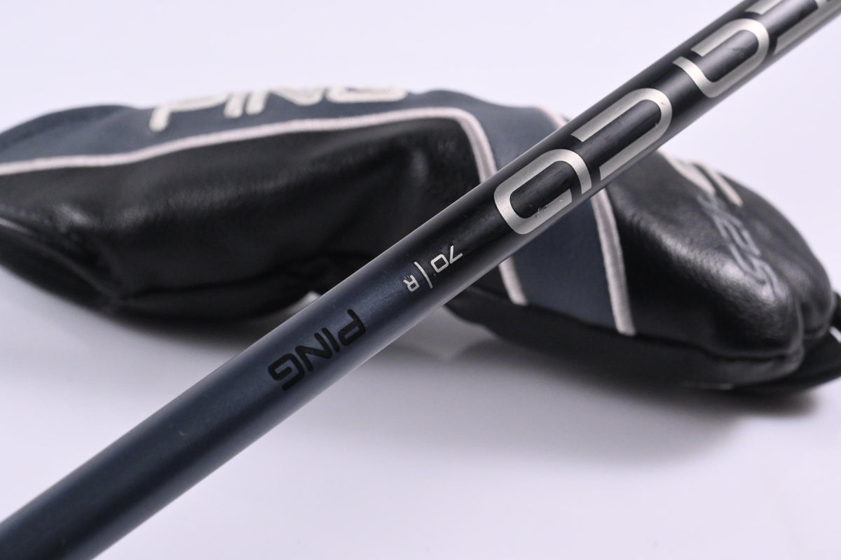 Ping G425 #2 Hybrid / 17 Degree / Regular Flex Ping Alta CB Slate 70 Shaft