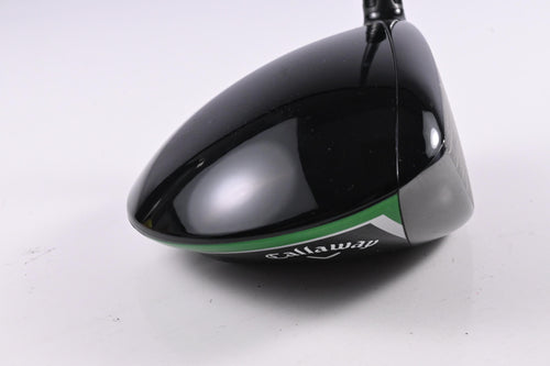 Callaway Elyte Triple Diamond Driver / 10.5 Degree / Stiff Flex Denali Charcoal