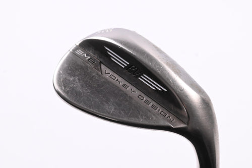 Titleist Vokey SM9 Lob Wedge / 58 Degree / Wedge Flex Vokey SM9 Shaft