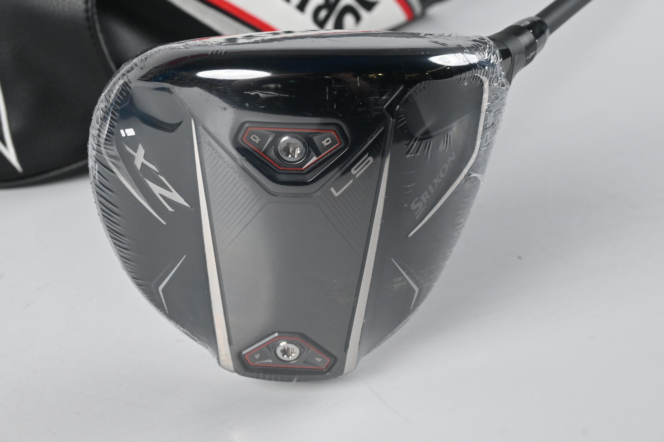 Srixon ZXi LS Driver / 10.5 Degree / Stiff Flex HZRDUS Black 60 Shaft