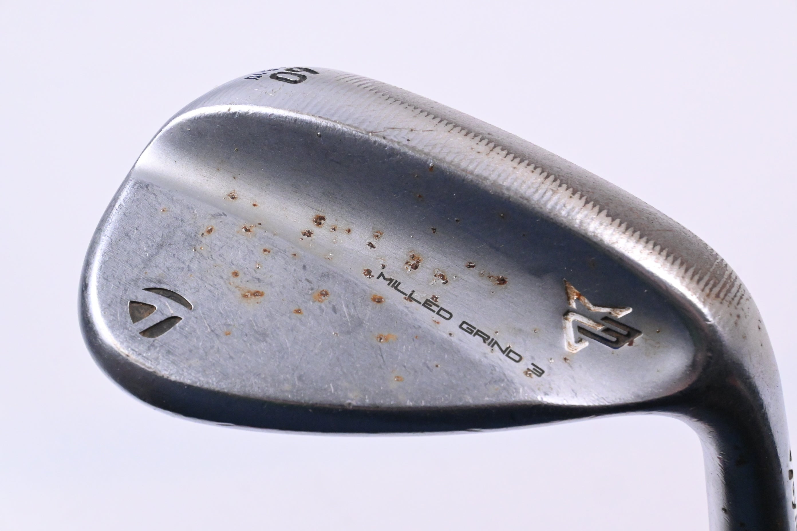 Taylormade Milled Grind 3 Wedge / 60 Degrees / Stiff Flex Dynamic Gold Shaft