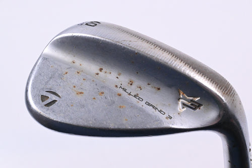 Taylormade Milled Grind 3 Wedge / 60 Degrees / Stiff Flex Dynamic Gold Shaft