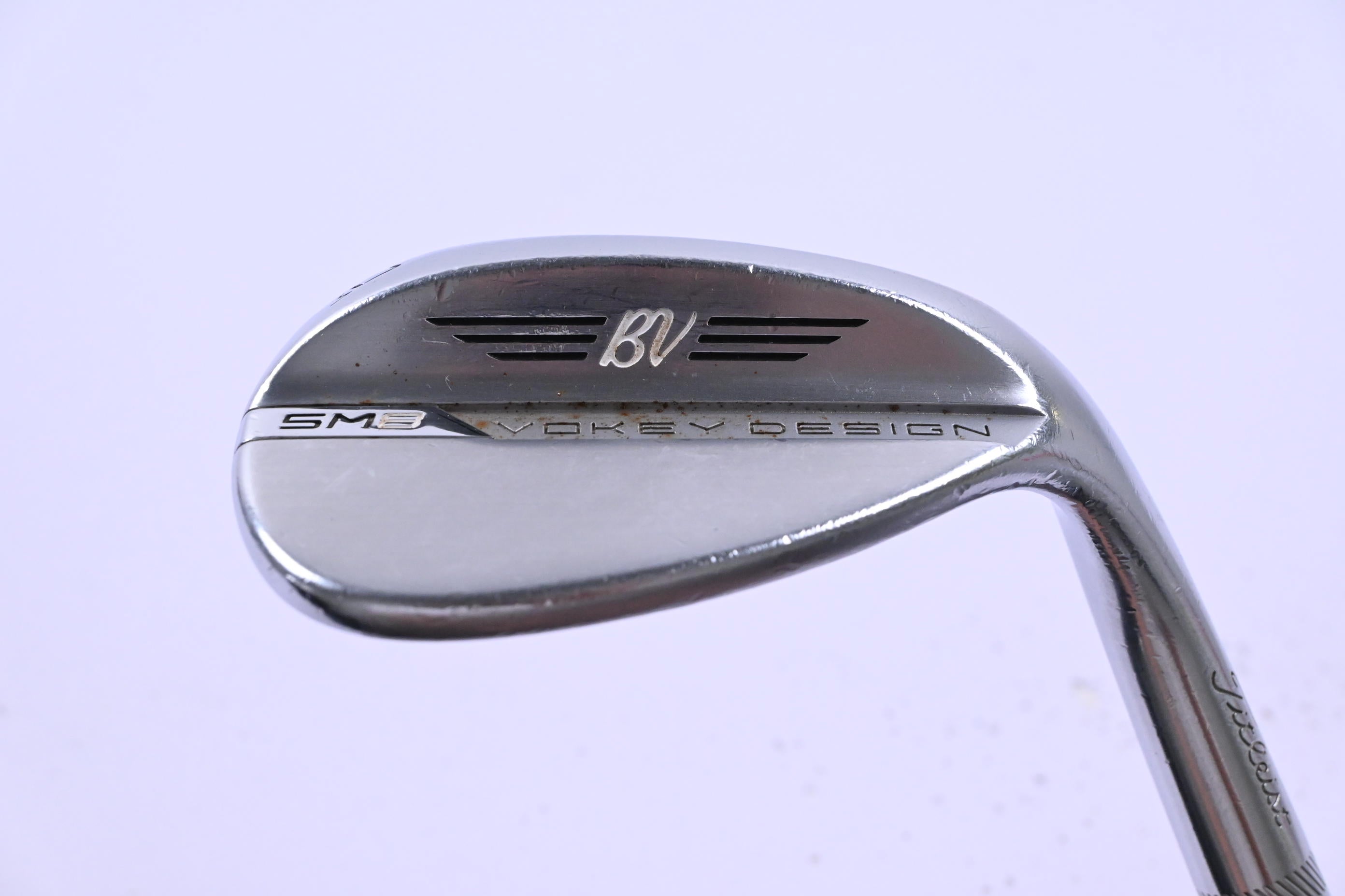 Titleist Vokey SM8 Lob Wedge / 60 Degree / Wedge Flex Vokey Design SM8