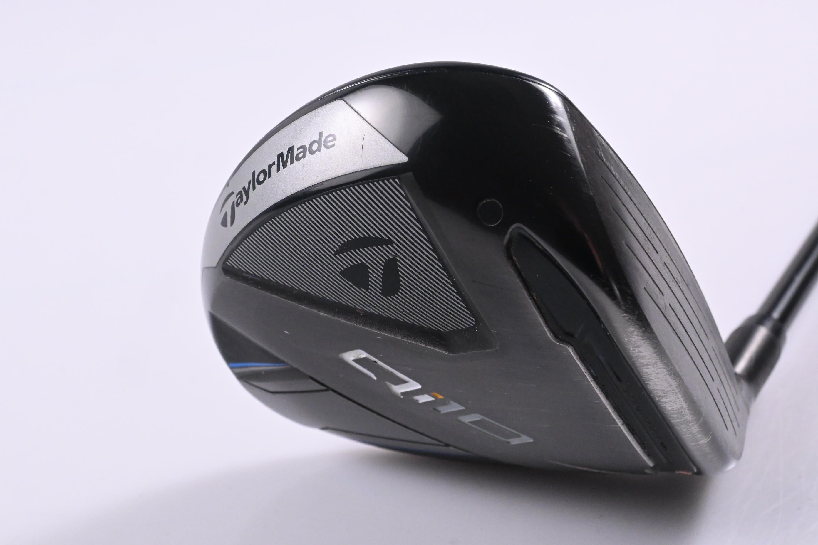 Taylormade Qi10 #3 Wood / 15 Degree / Regular Flex Ventus TR Blue 6 Shaft