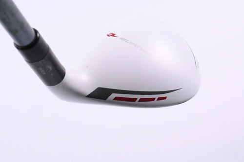 Taylormade Burner Superfast 2.0 #3 Hybrid / 18 Degree / Stiff Flex Taylormade