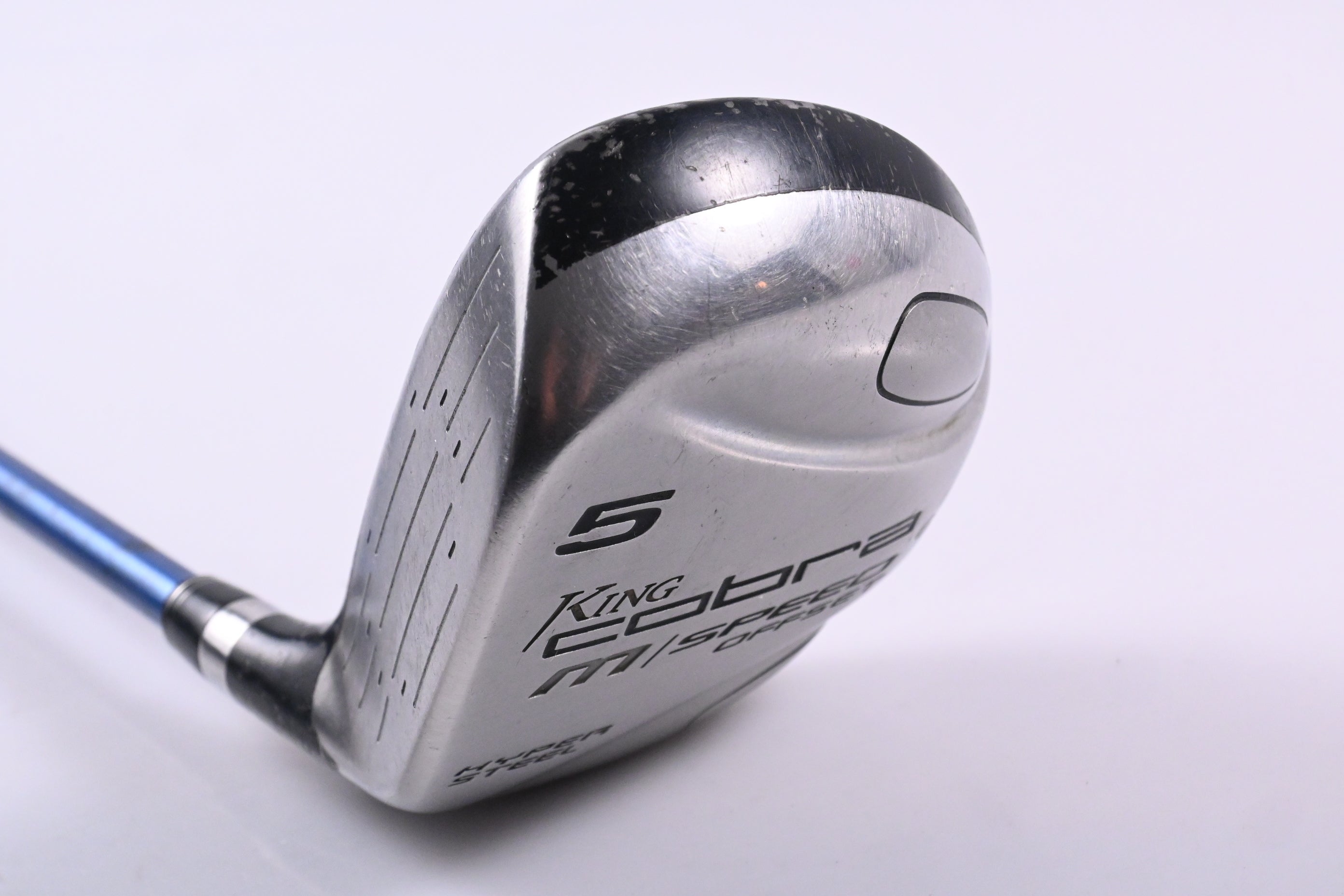Left Hand Cobra M-Speed #5 Wood / 17 Degree / Regular Flex Aldila NV-M 50 Shaft