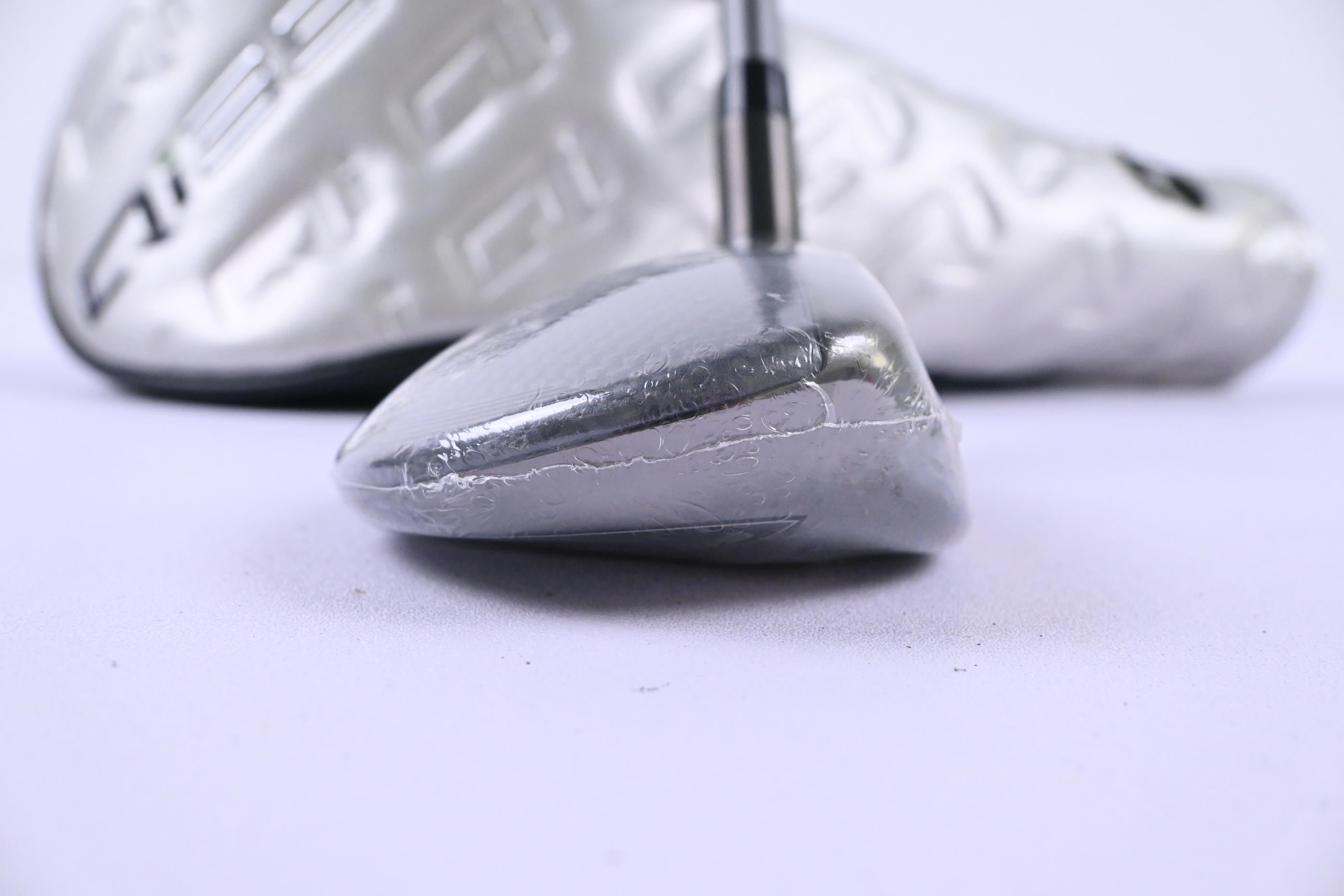 Taylormade Qi35 Max #4 Hybrid / 23 Degree / Senior Flex Fujikura Air Speeder 50