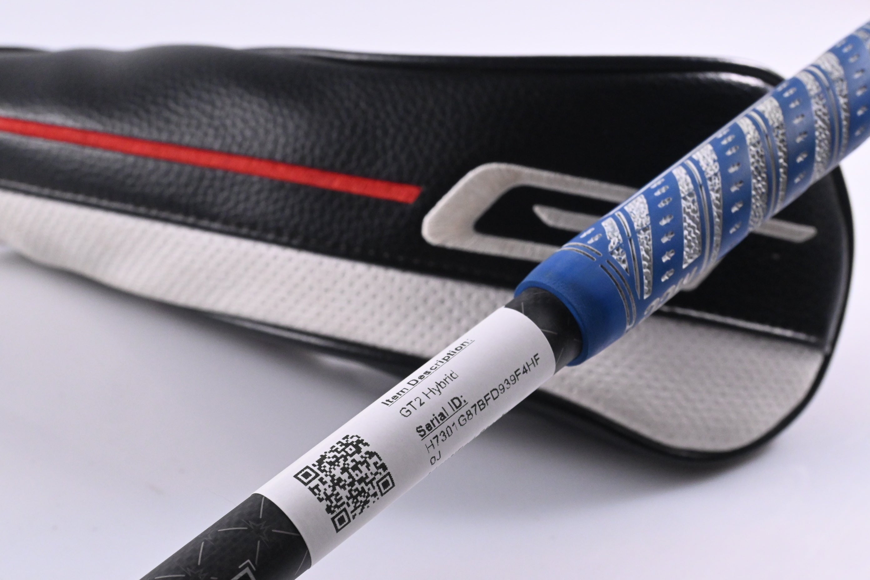 Titleist GT2 #3 Hybrid / 18 Degree / Stiff Flex Tensei 1K Blue 65 Shaft
