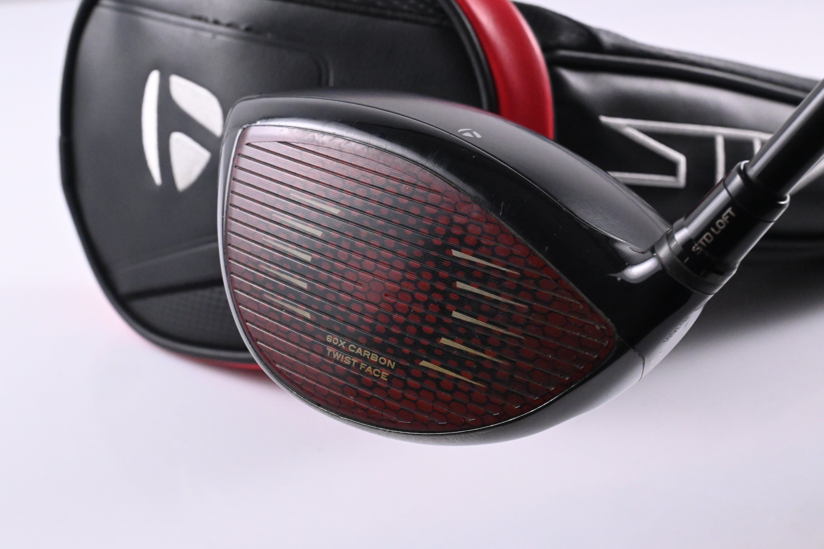 Taylormade Stealth HD Driver / 12 Degree / Regular Flex Air Speeder 45 Shaft