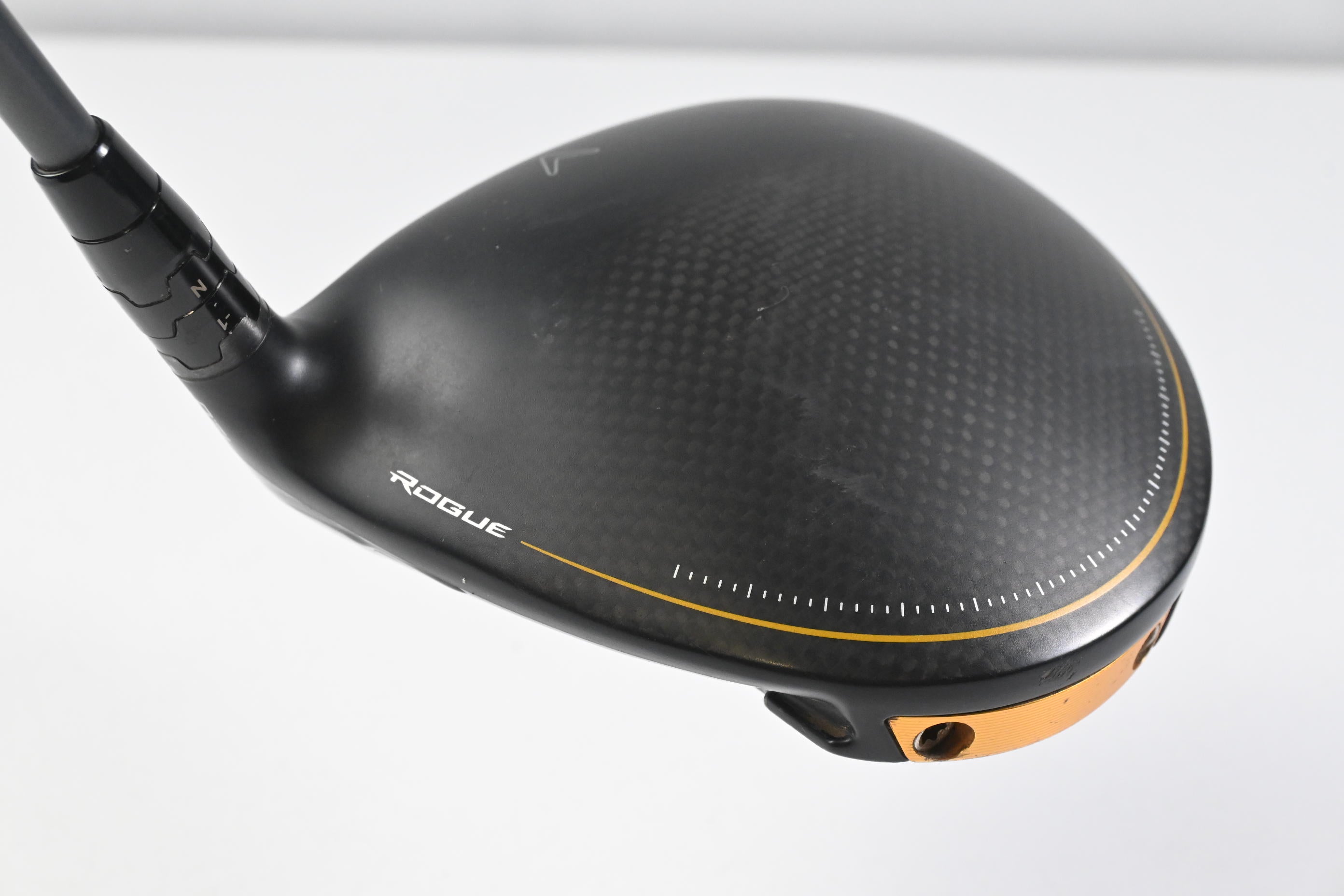 Callaway Rogue ST MAX Driver / 12 Degree / Stiff Flex Hzrdus Smoke IM10 60