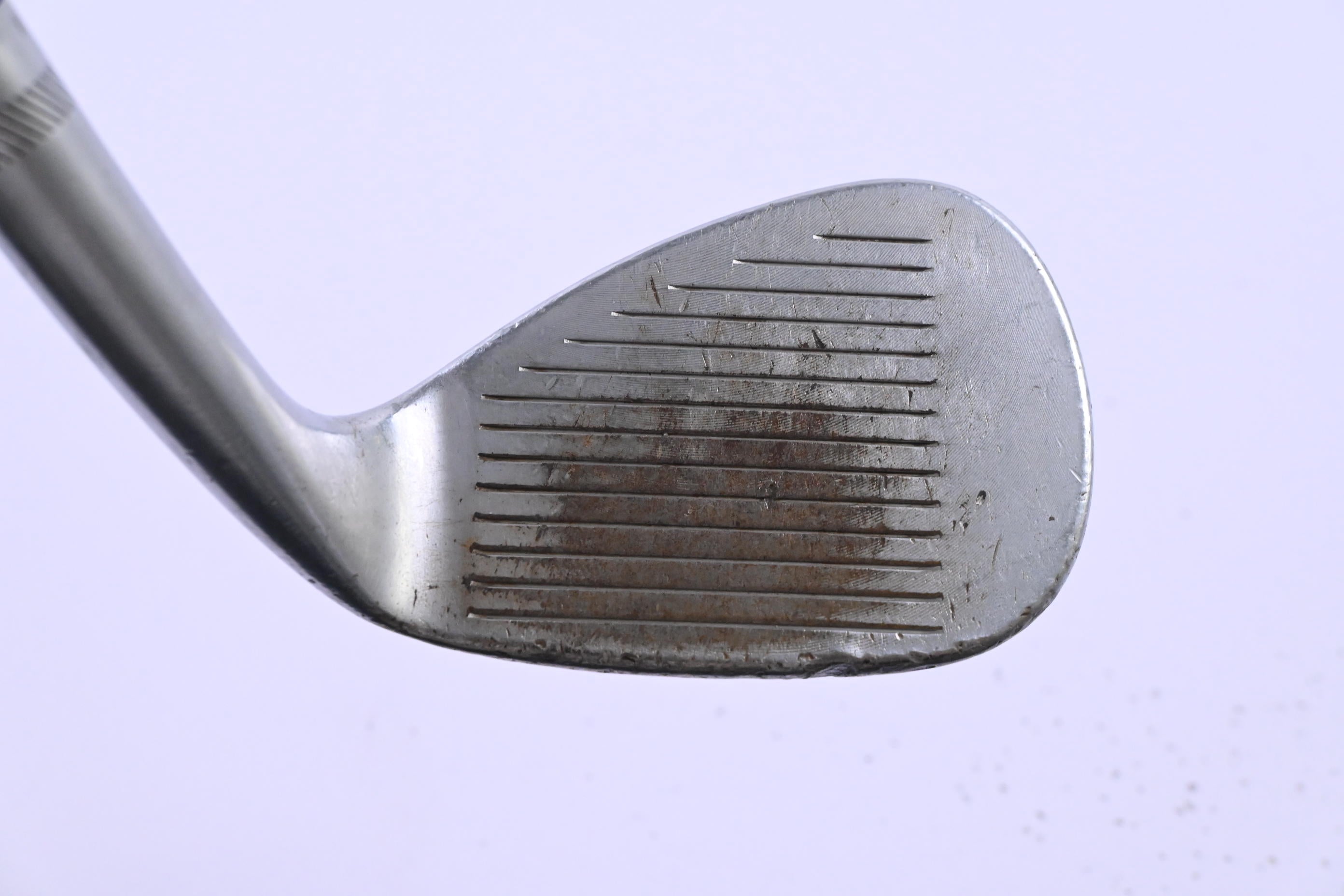 Left Hand Titleist Vokey Spin Milled Sand Wedge / 56 Degree / Stiff Flex DG S200