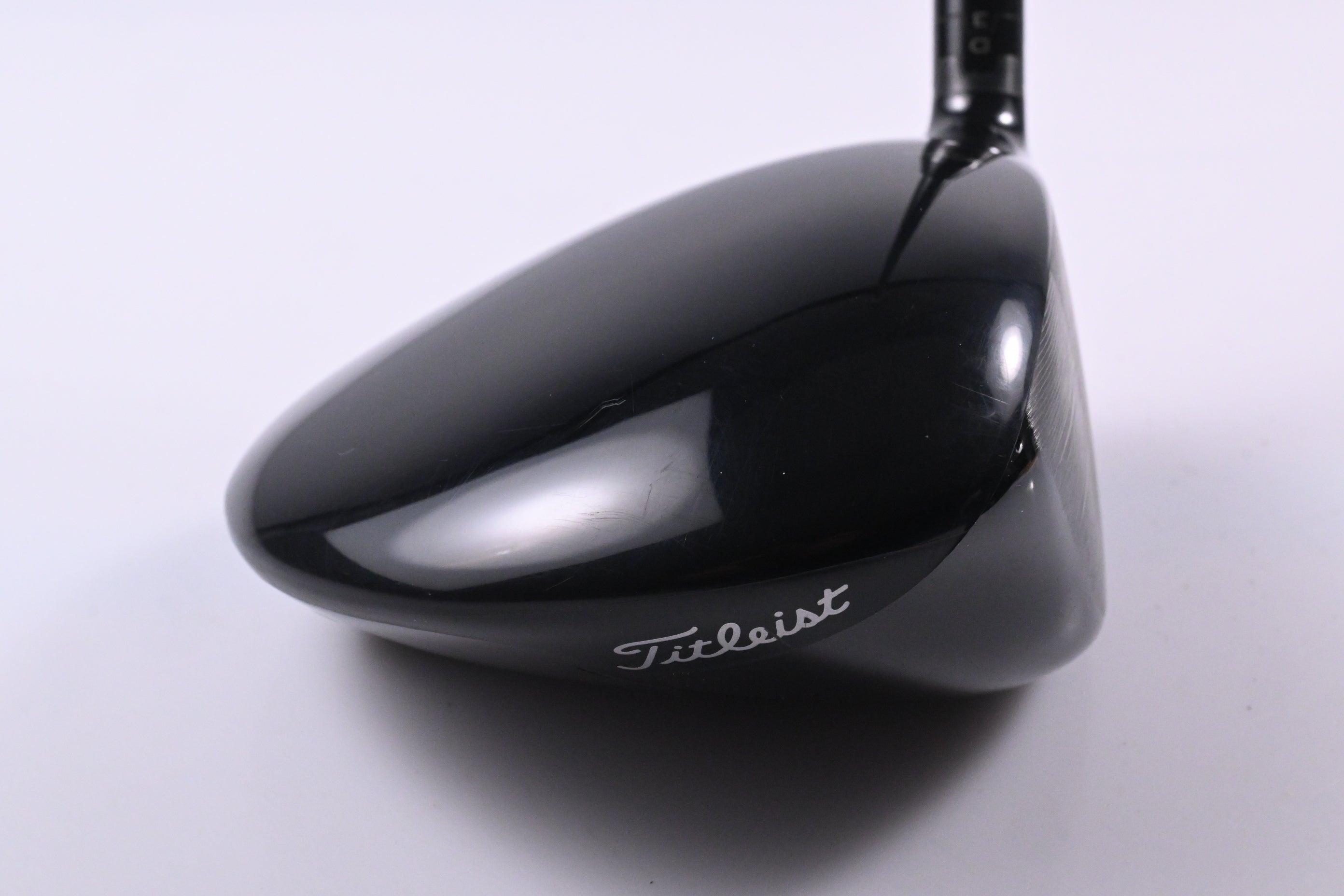 Titleist TSR2 Driver / 9 Degree / X-Flex HZRDUS Smoke RDX Black 60 Shaft