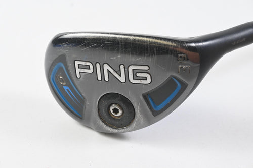Ping G30 #3 Hybrid / 19 Degree / Regular Flex Ping Alta 70 Shaft