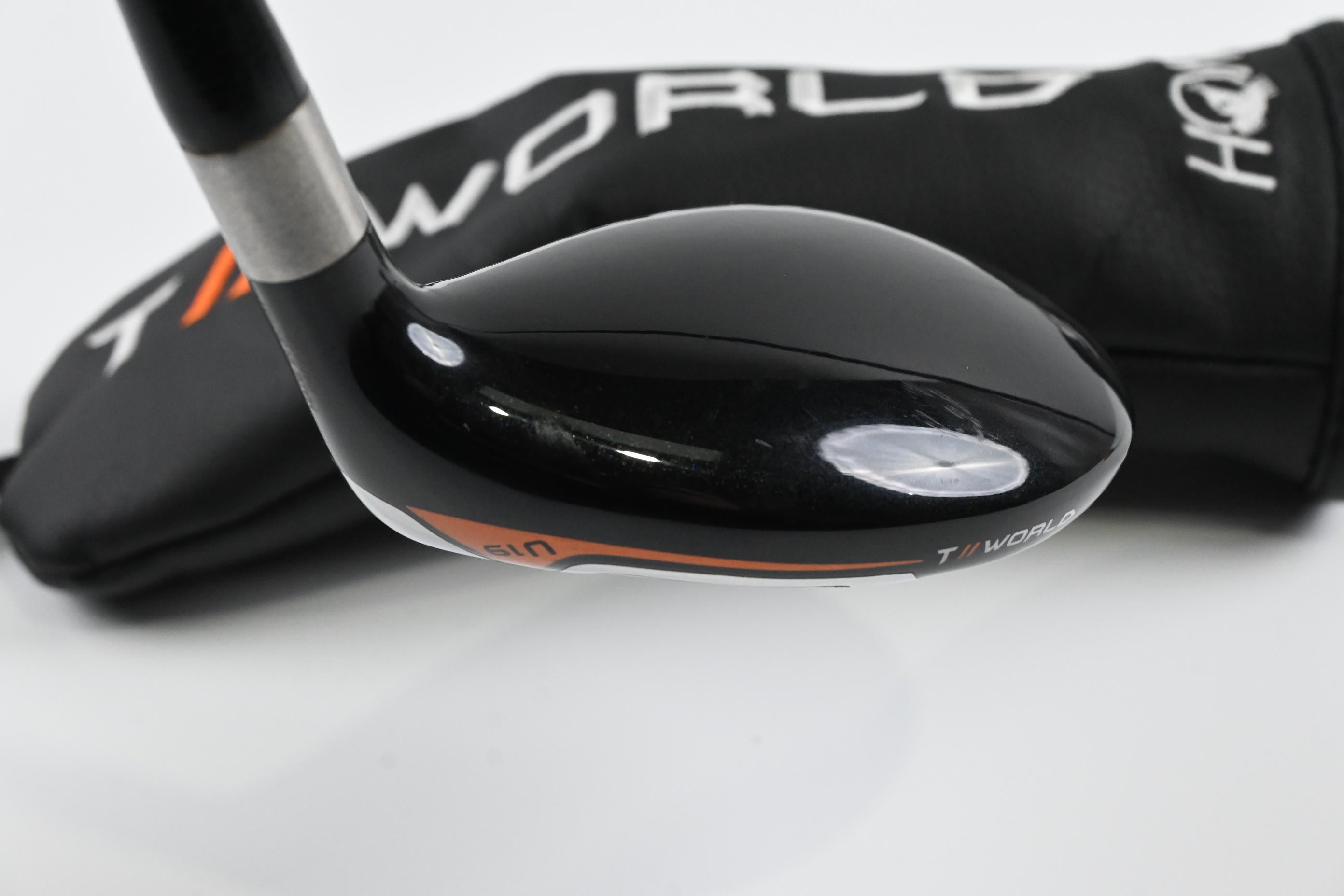 Honma TW747 #3 Hybrid / 19 Degree / Regular Flex Graphite Design TourAD IZ-65