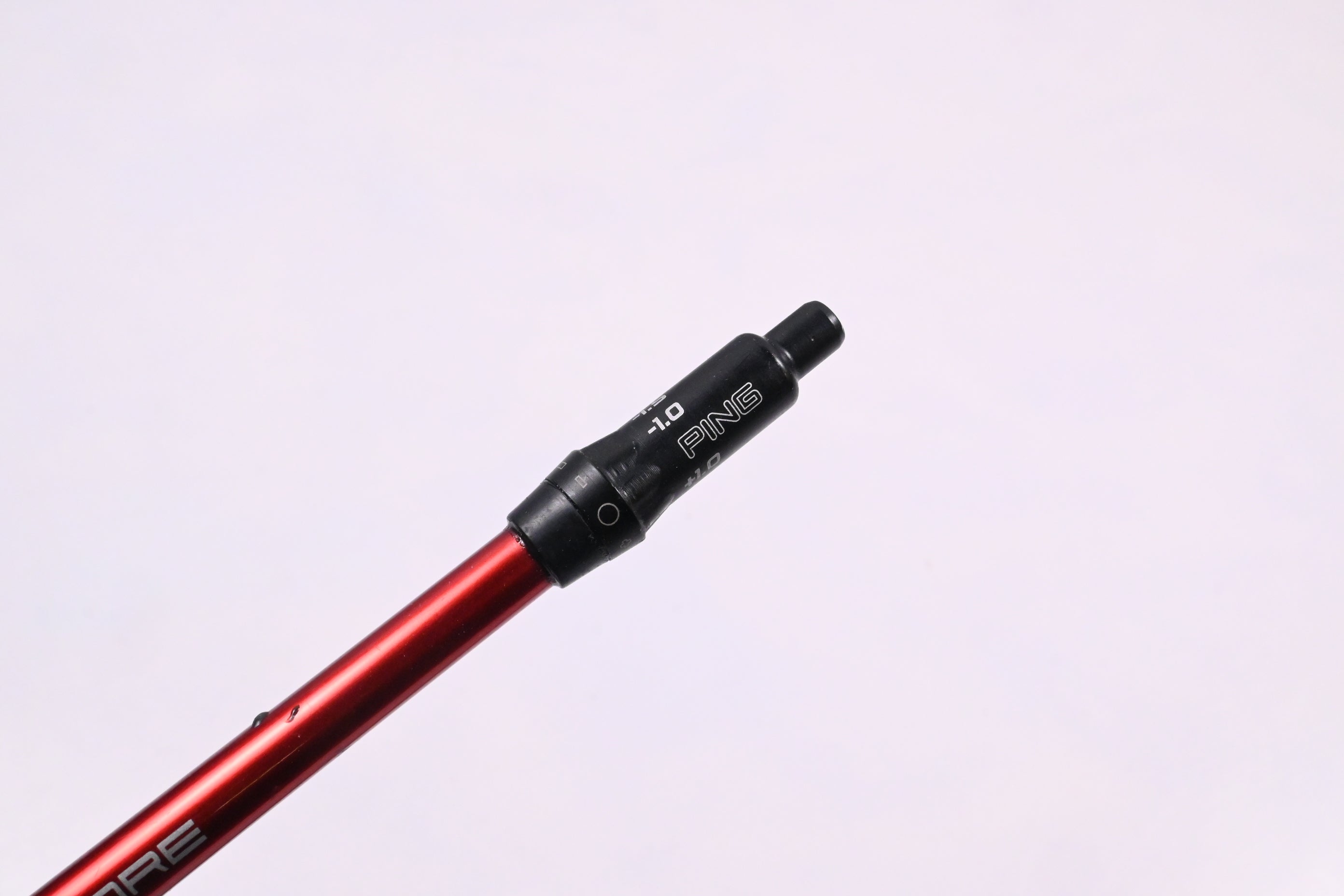 Fujikura Ventus Velocore Red 5 Driver Shaft / Stiff Flex / Ping 3rd Gen
