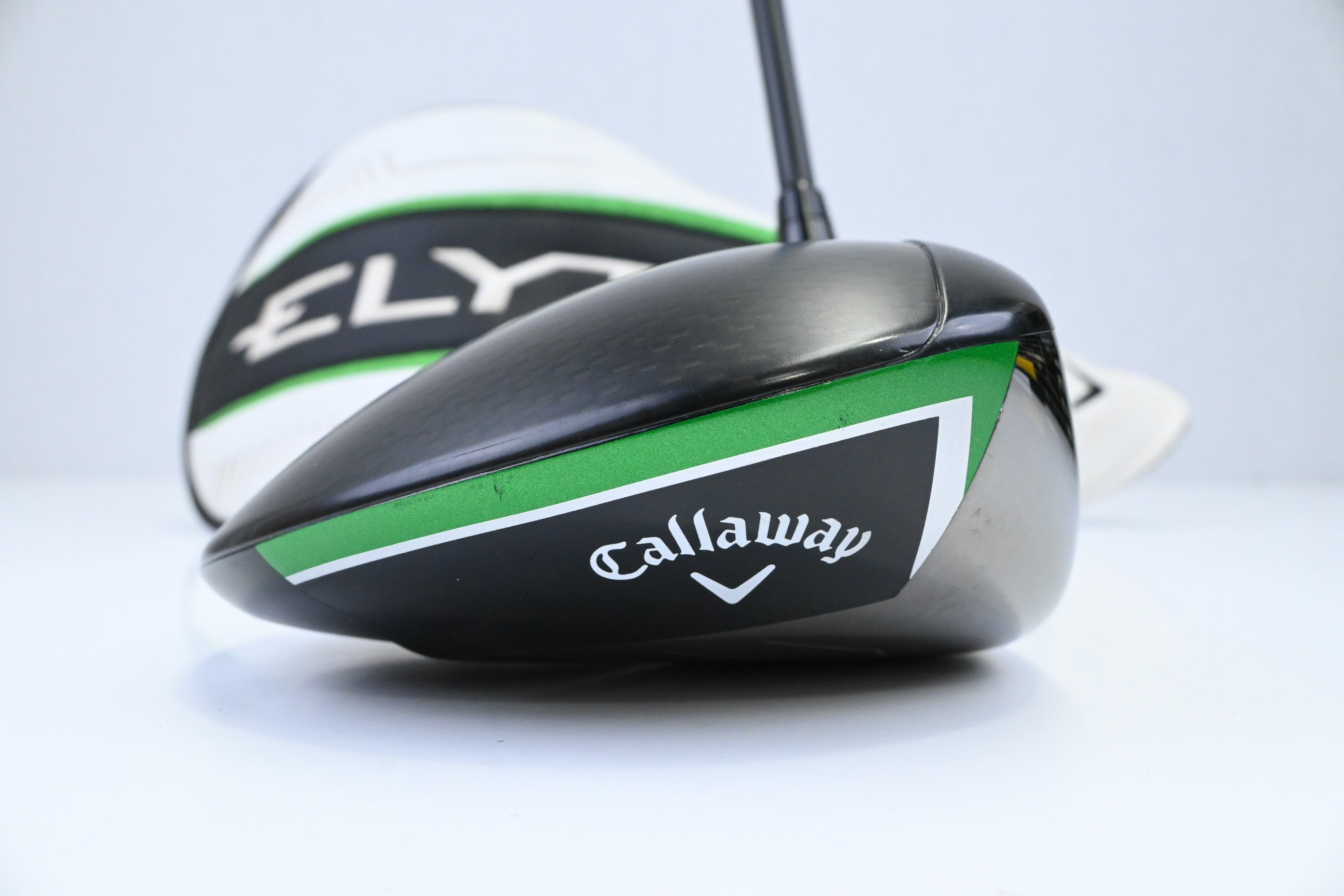 Callaway Elyte X Driver / 10.5 Degree / Regular Flex Vanqusih 4 Shaft