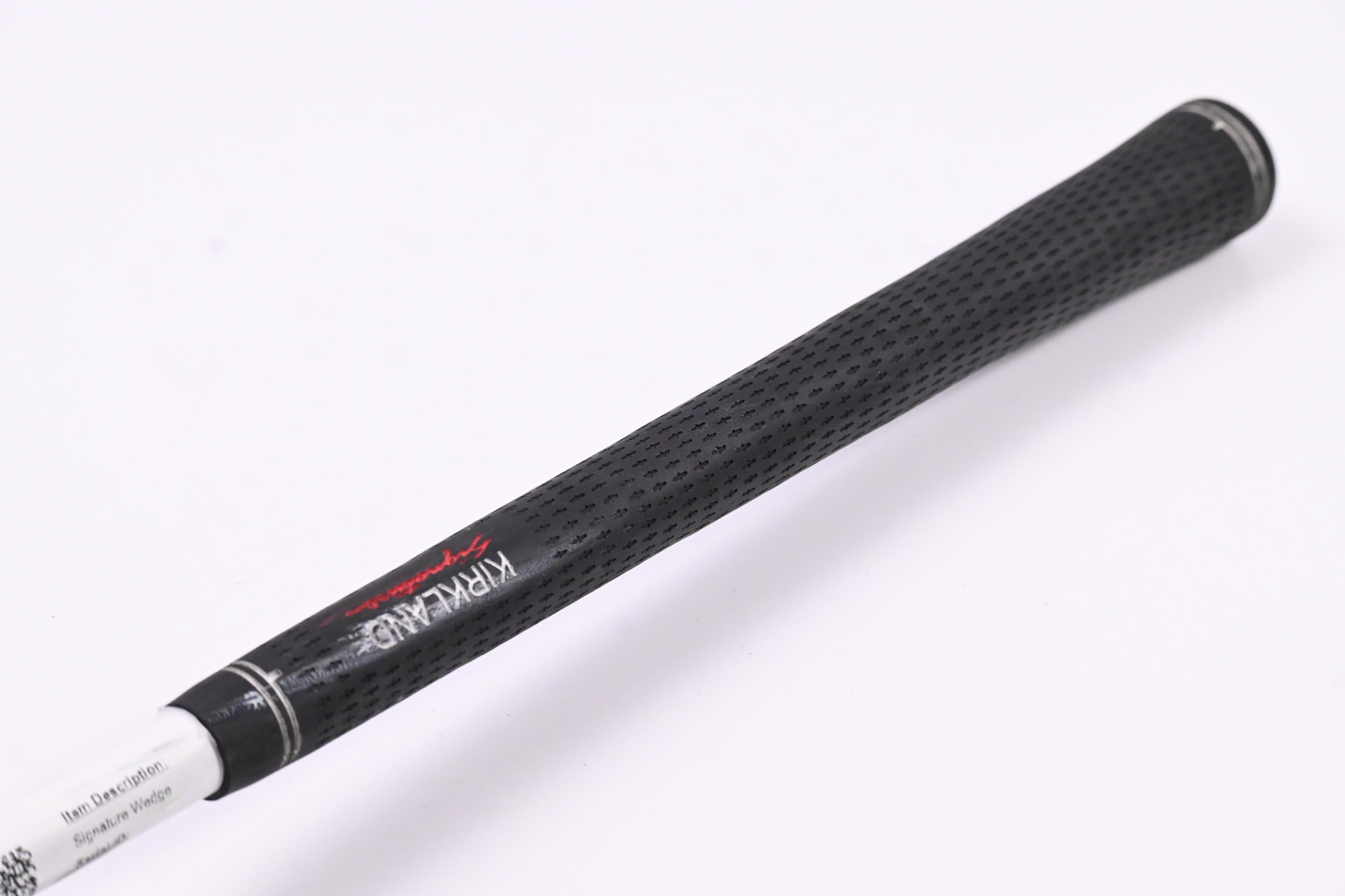 Kirkland Signature Lob Wedge / 60 Degree / Wedge Flex True Temper Kirkland Shaft