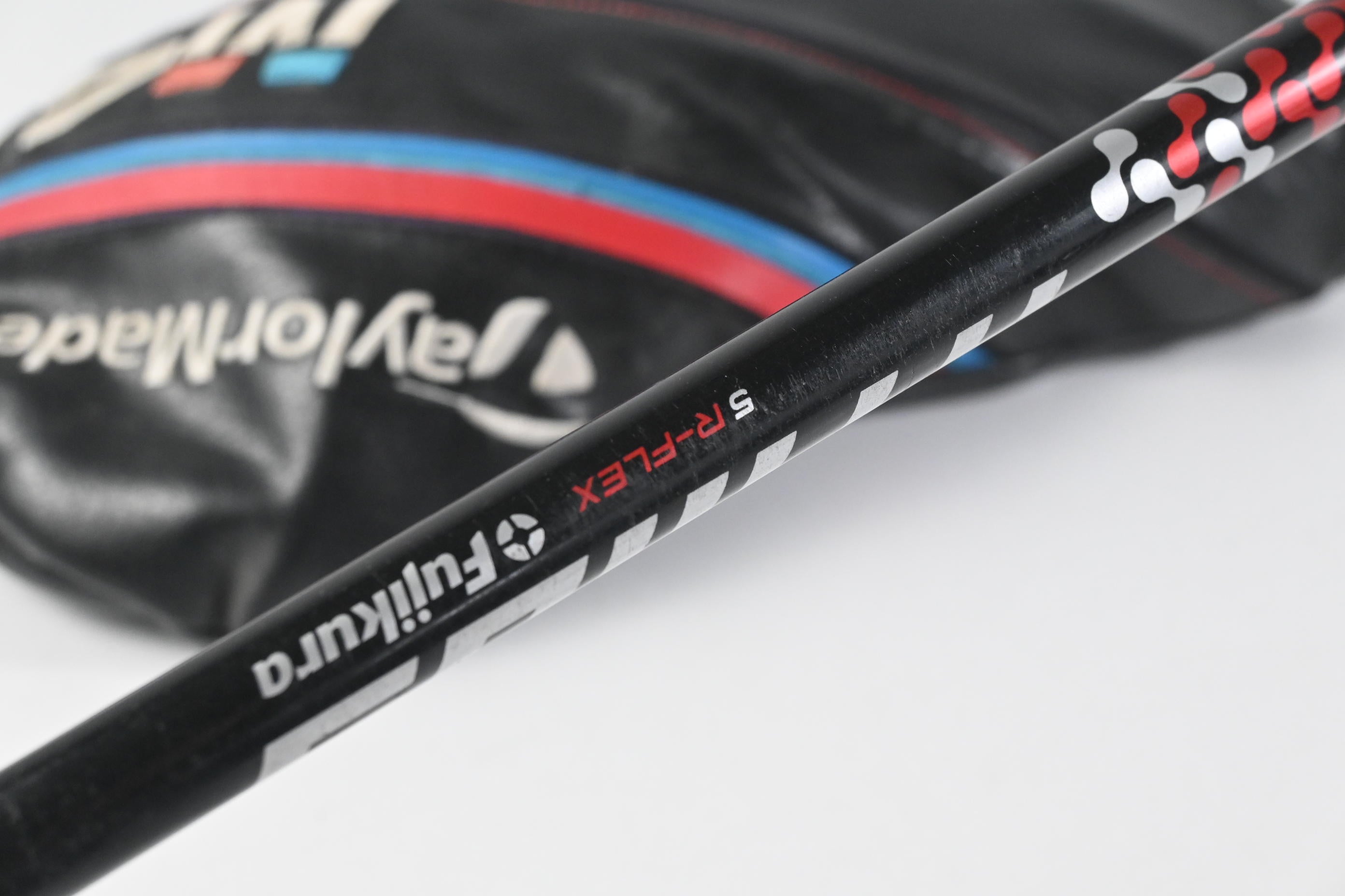 Taylormade M4 Driver / 10.5 Degree / Regular Flex Fujikura Atmos Red 5 Shaft