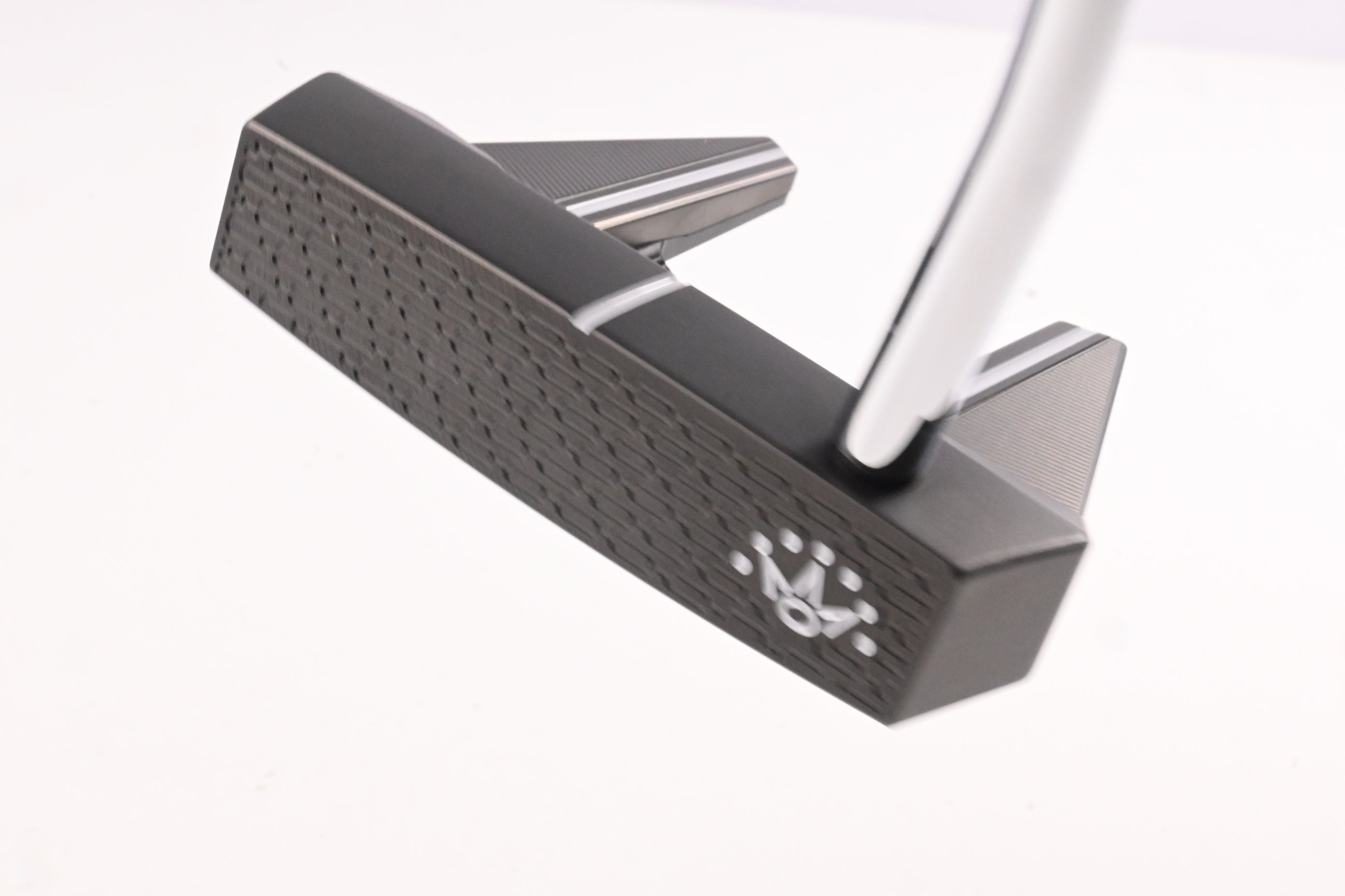 Scotty Cameron Phantom Black #7 Double Bend Putter / 35 Inch