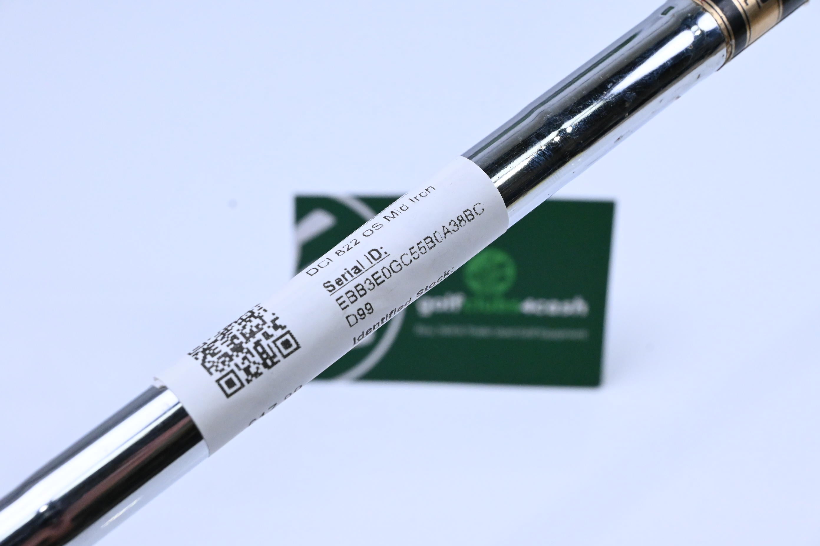 Titleist DCI 822 OS #6 Iron / Regular Flex NS Pro 950 Shaft