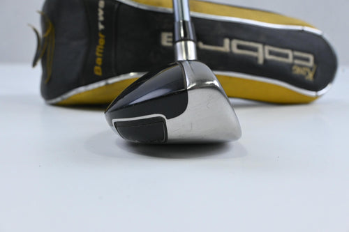 Cobra Baffler DWS #5 Hybrid / 26 Degree / Regular Flex Matrix MFS White Tie X4