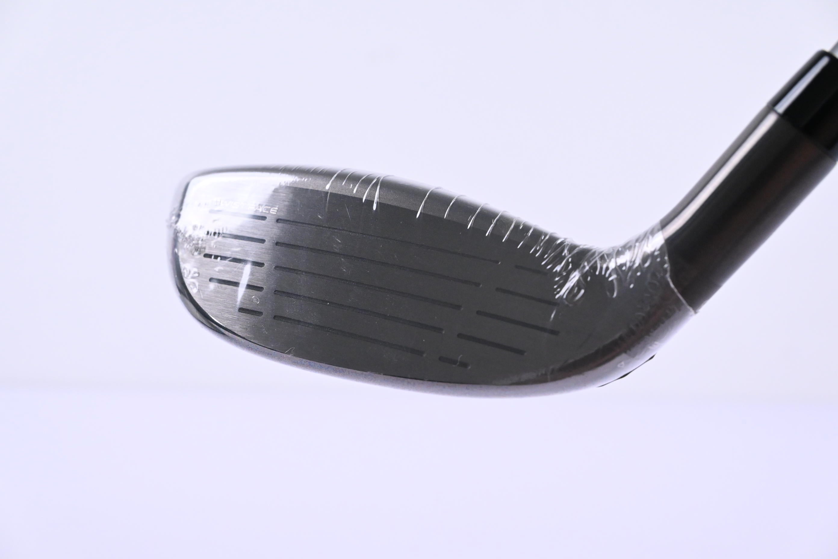 Taylormade Qi35 Max #4 Hybrid / 23 Degree / Senior Flex Fujikura Air Speeder 50