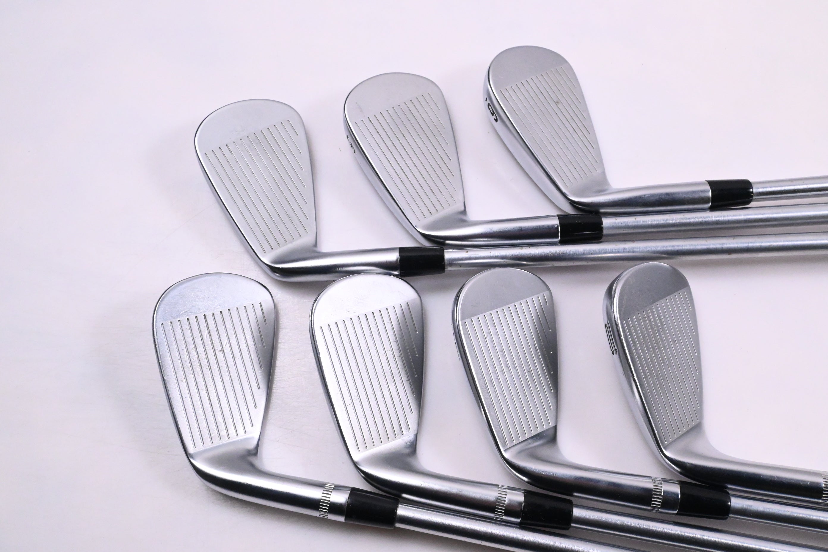 Callaway Apex CB 24 Irons / 4-PW / X-Flex Project X LS 125 Shaft
