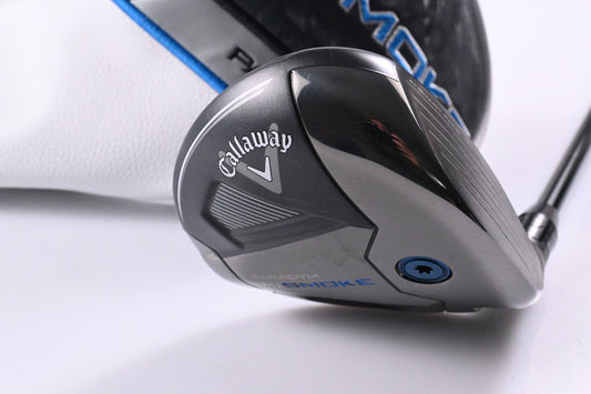 Callaway Paradym Ai Smoke TD #3 Wood / 15 Degree / Stiff Flex Denali Black 70 Shaft