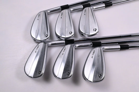 Taylormade P790 2023 Irons / 5-PW / Stiff Flex KBS Tour Lite Shafts