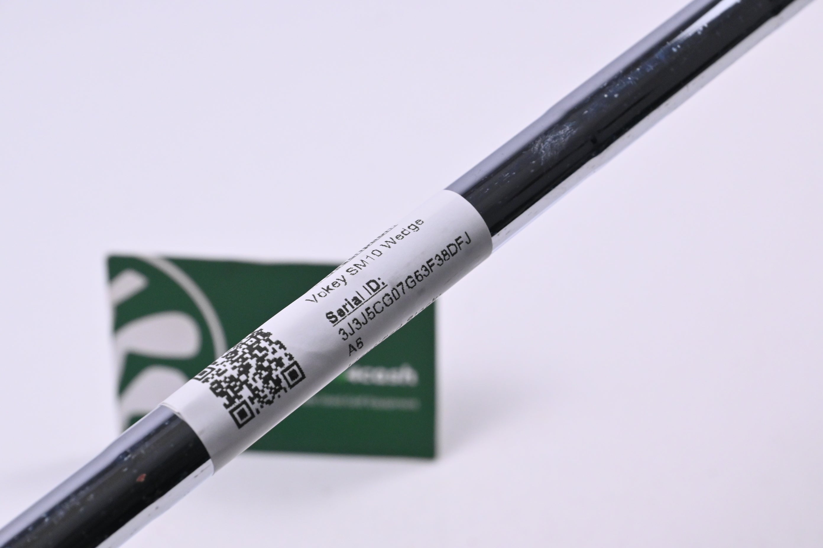 Titleist Vokey SM10 Sand Wedge / 54 Degree / Stiff Flex Dynamic Gold S300 120