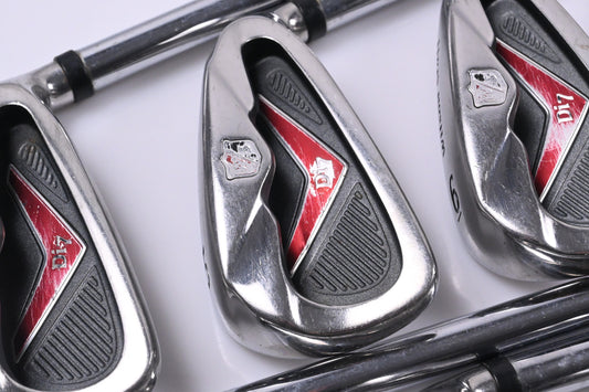 Wilson Di7 Irons / 4-PW / Regular Flex True Tempar TX-105 Shafts