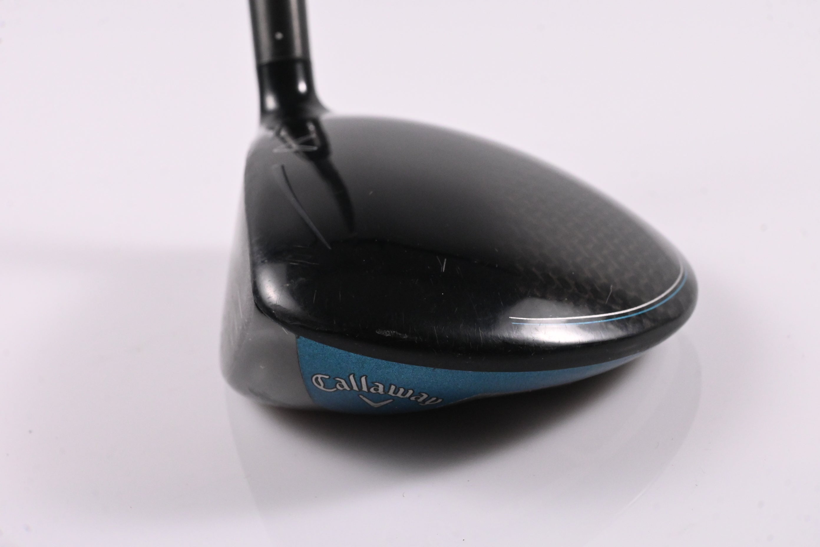 Left Hand Callaway Rogue #3 Wood / 15 Degree / Stiff Flex Aldila Synergy 60