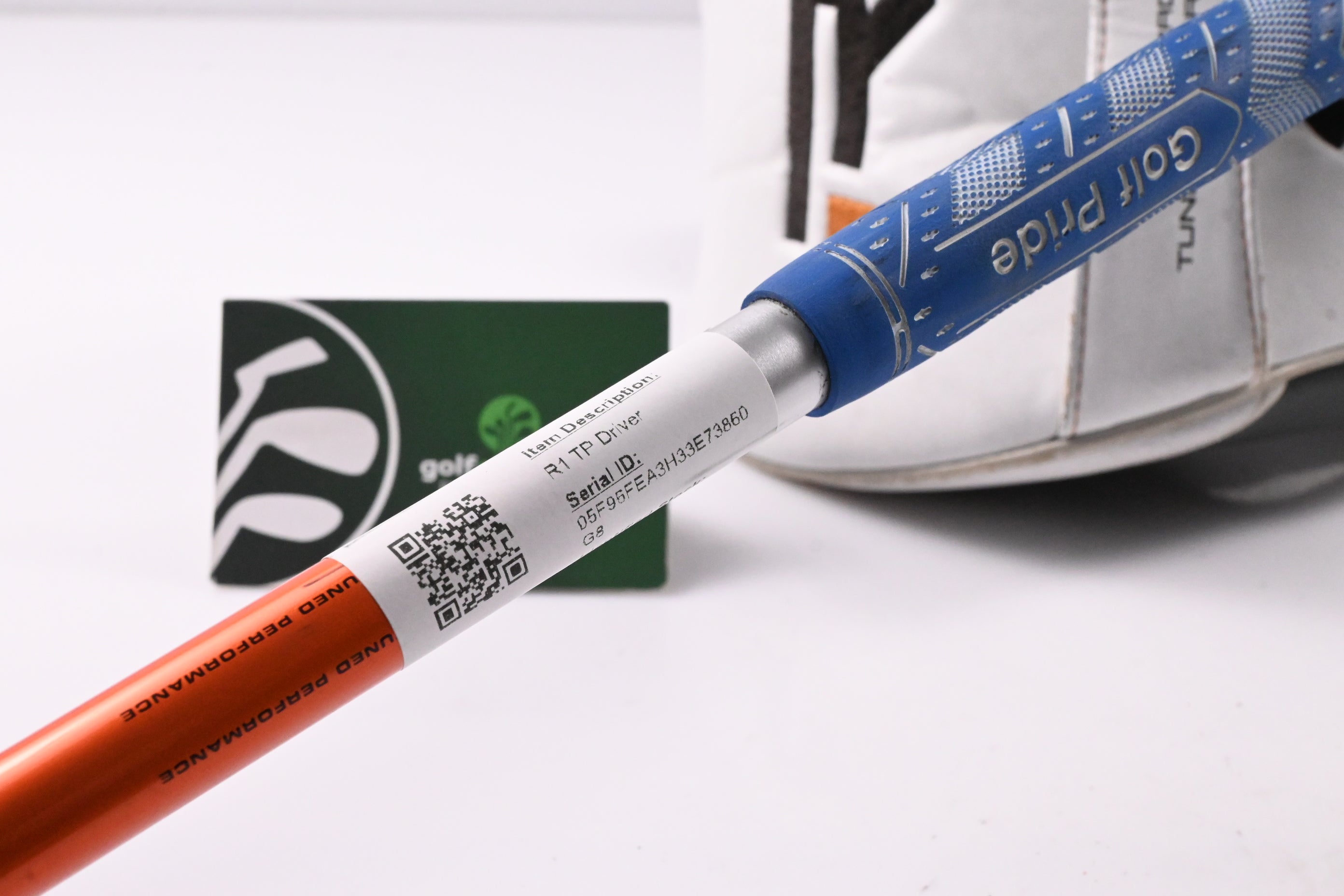 Taylormade R1 Driver / 10 Degree / X-Flex Aldila RIP Phenom 55 Shaft