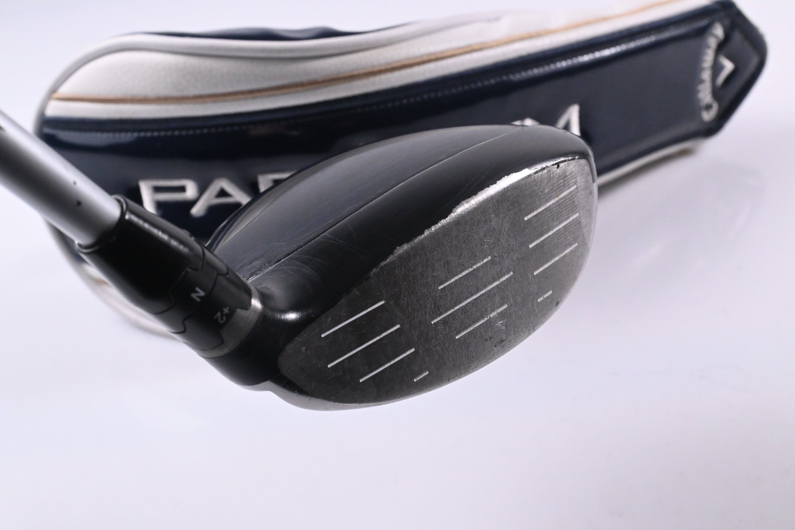 Left Hand Callaway Paradym #3 Wood / 15 Degree / Senior Flex Aldila Ascent PL 40