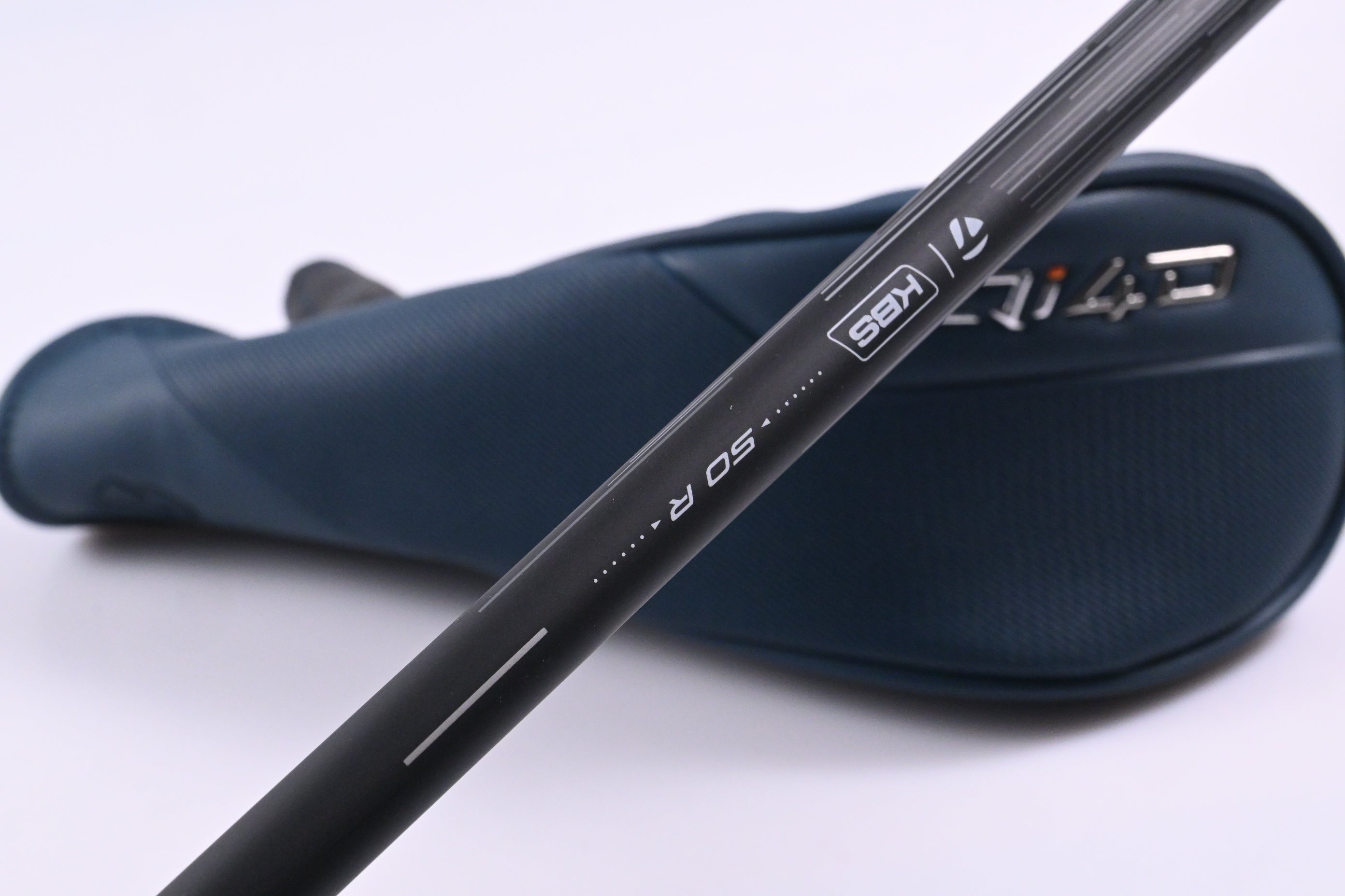 Taylormade Qi4D Max #5 Hybrid / 26 Degree / Regular Flex Reax 50 Shaft