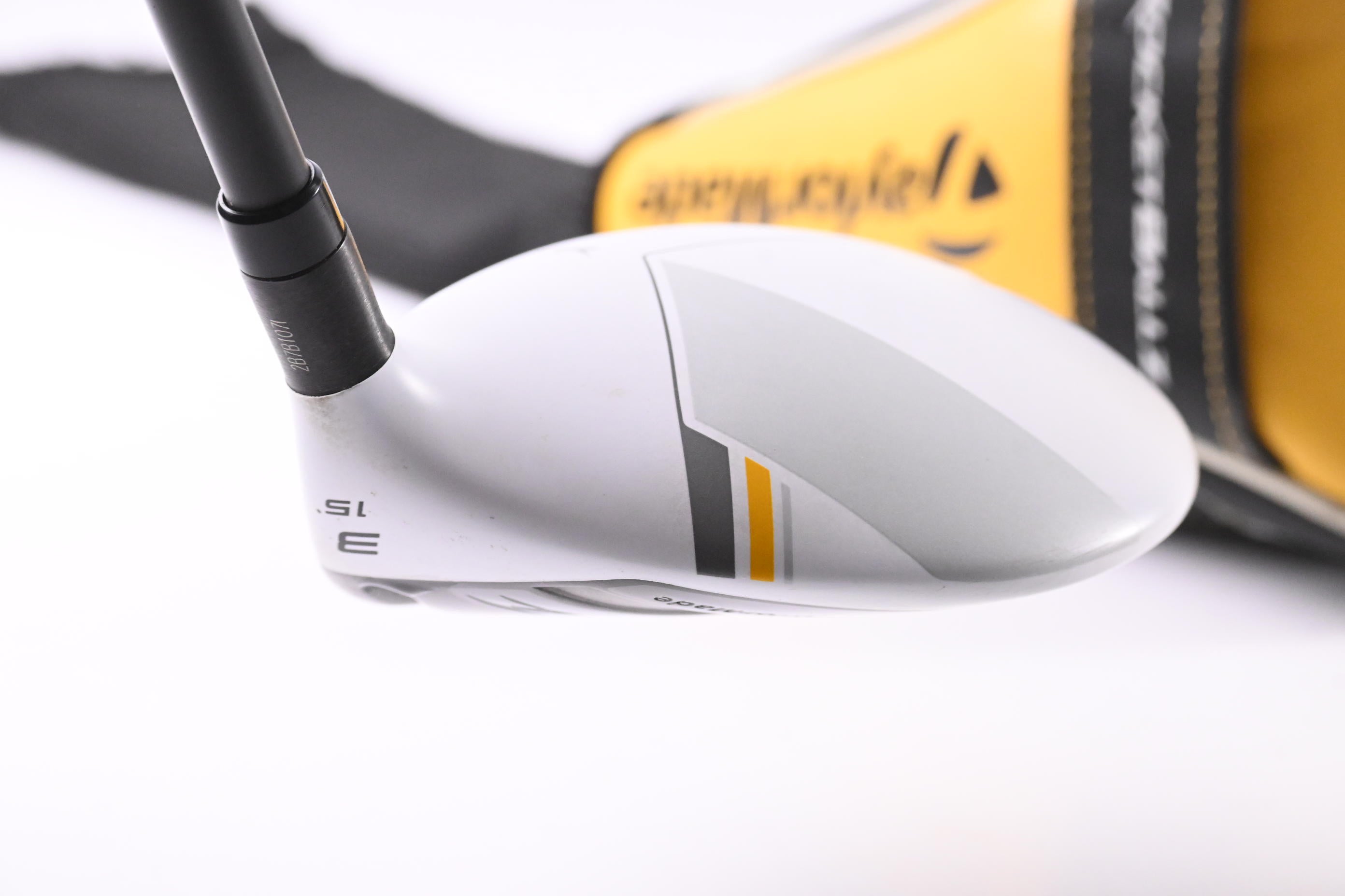 Taylormade RBZ Stage 2 #3 Wood / 15 Degree / Regular Flex RocketFuel 60 Shaft