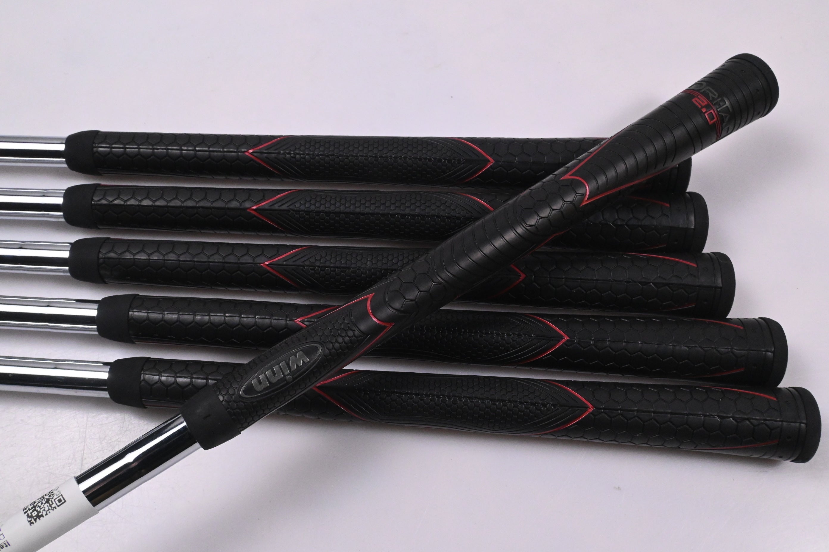 Wilson DYNAPWR Max 2025 Irons / 6-PW+GW / Regular Flex Steel Shafts