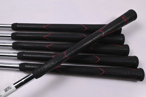 Wilson DYNAPWR Max 2025 Irons / 6-PW+GW / Regular Flex Steel Shafts