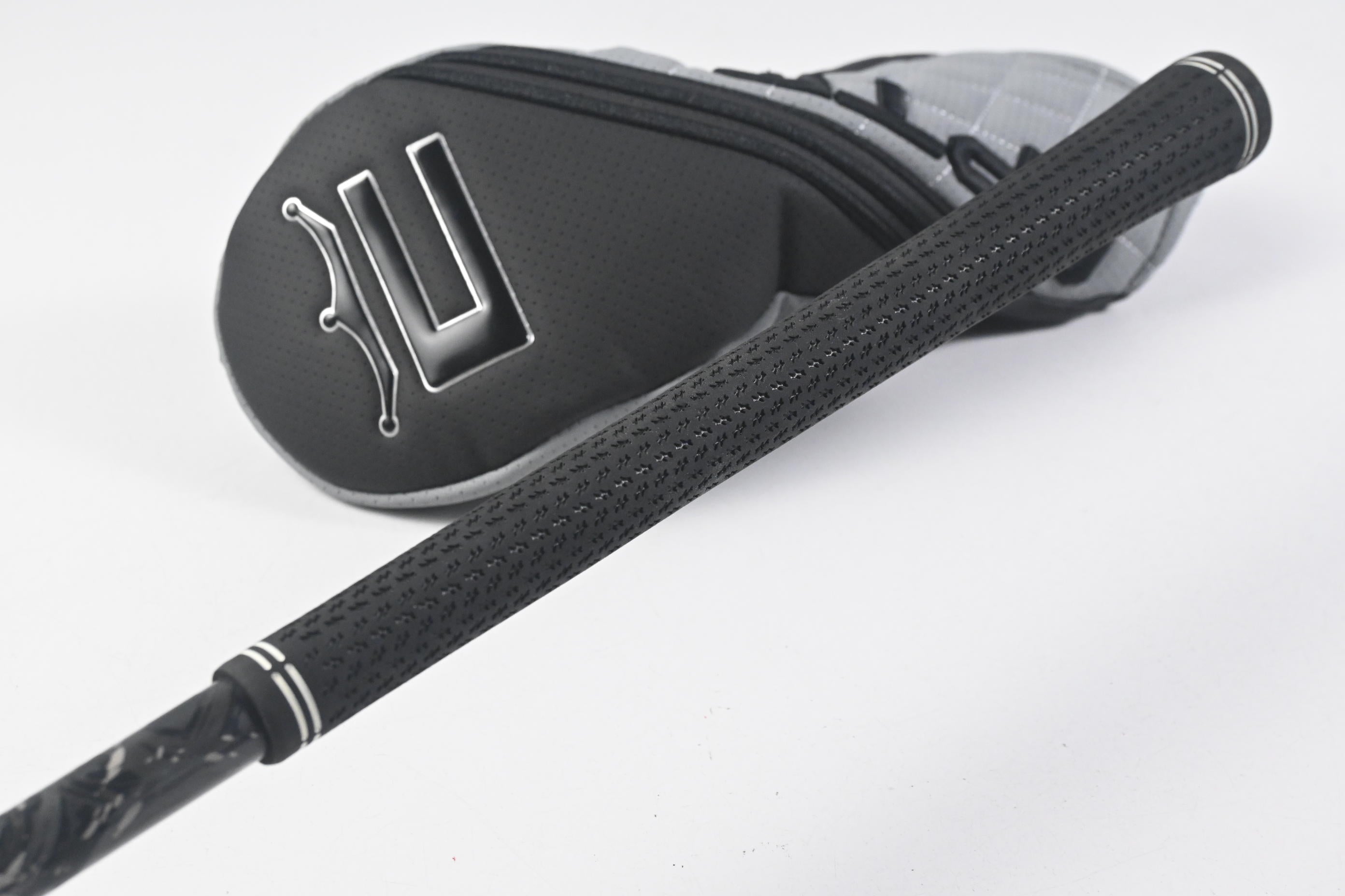 Left Hand Cobra OPTM LS #3 Wood / 14.5 Degree / Stiff Flex Kai'li Dark Waves 60