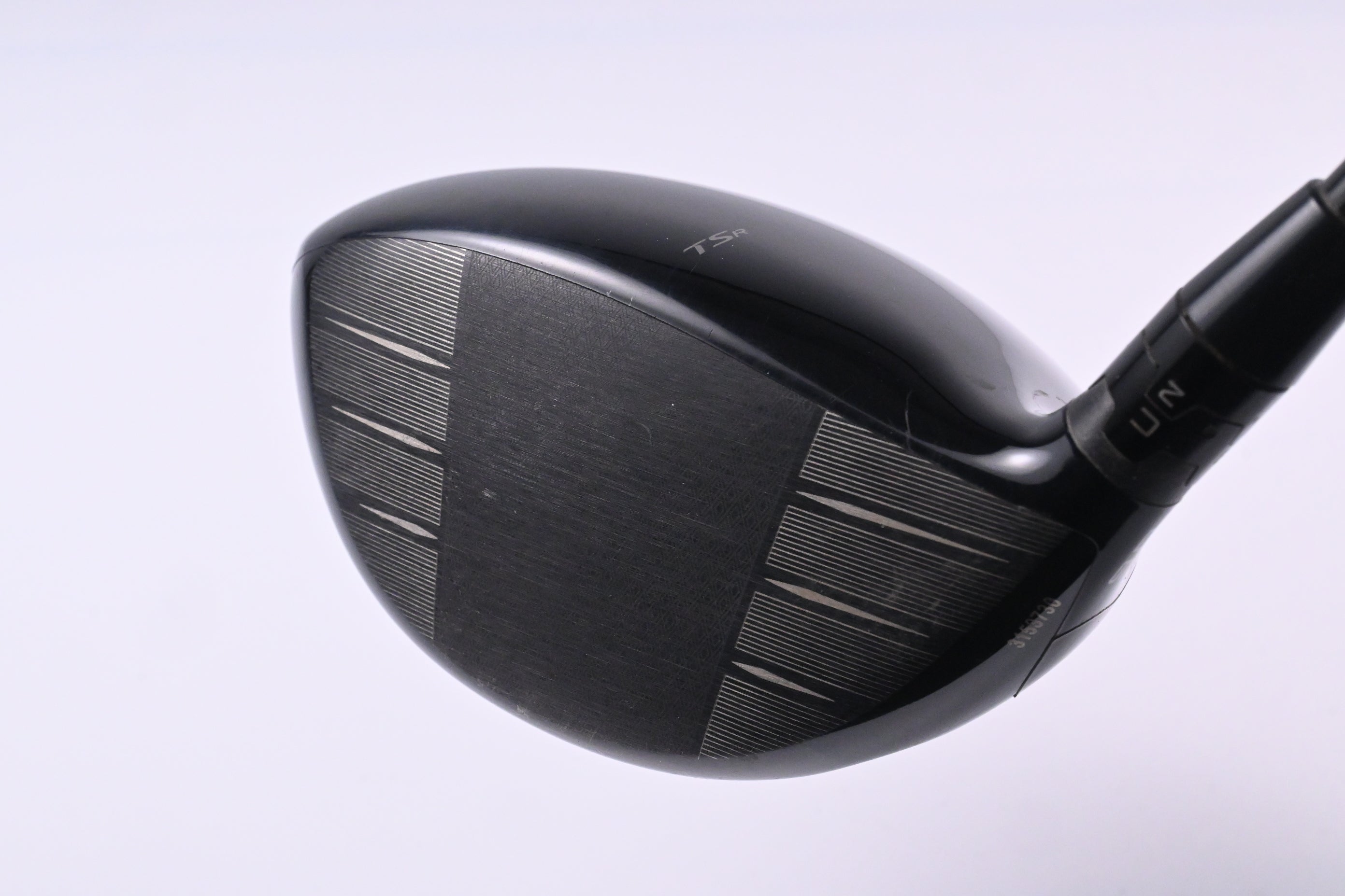 Titleist TSR2 Driver / 9 Degree / X-Flex HZRDUS Smoke RDX Black 60 Shaft