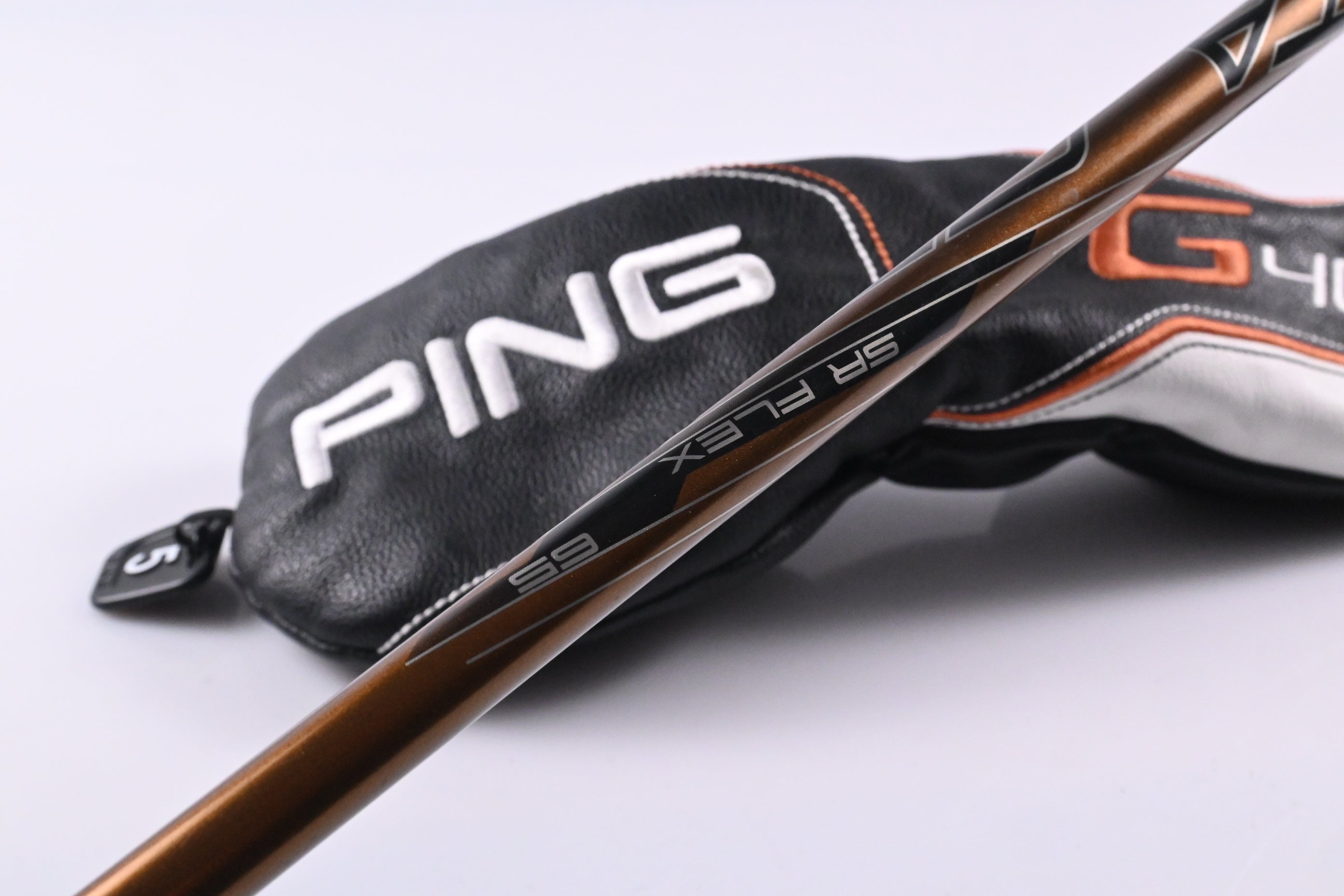 Ping G400 #5 Wood / 17.5 Degree / Senior Flex Ping Alta CB 65 Shaft