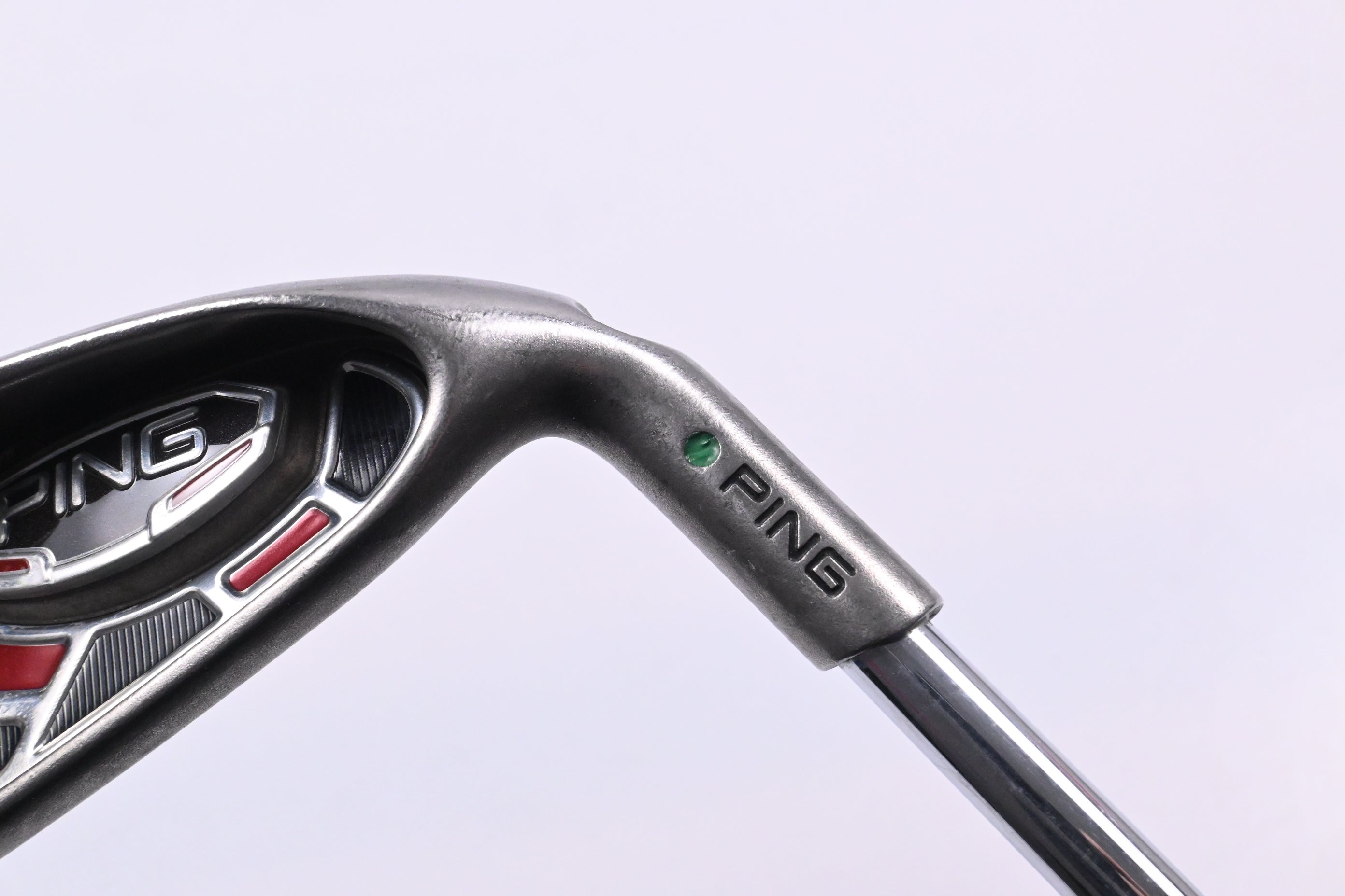 Ping G15 #5 Iron / 26 Degree / Green Dot / Regular Flex Ping AWT Shaft