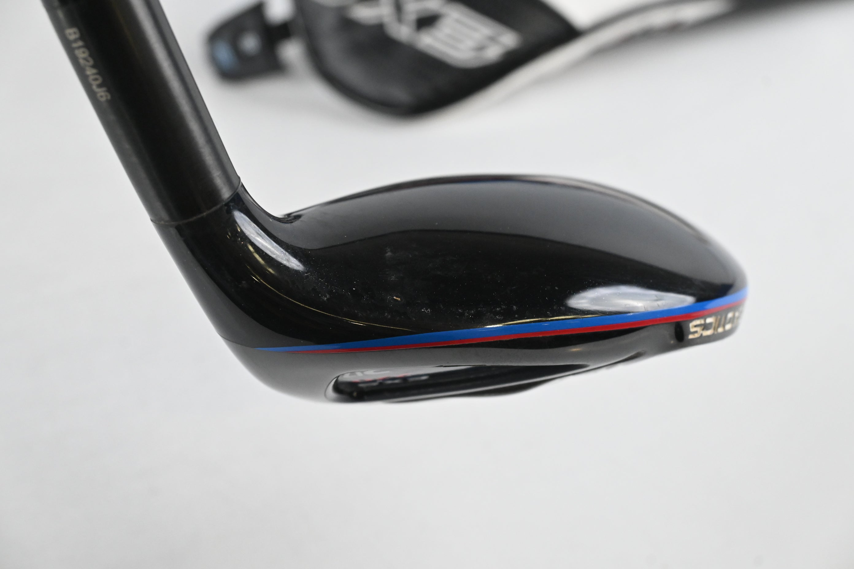Tour Edge EXS 220 #2 Hybrid / 17 Degree / Regular Flex KBS TGI 70 Shaft