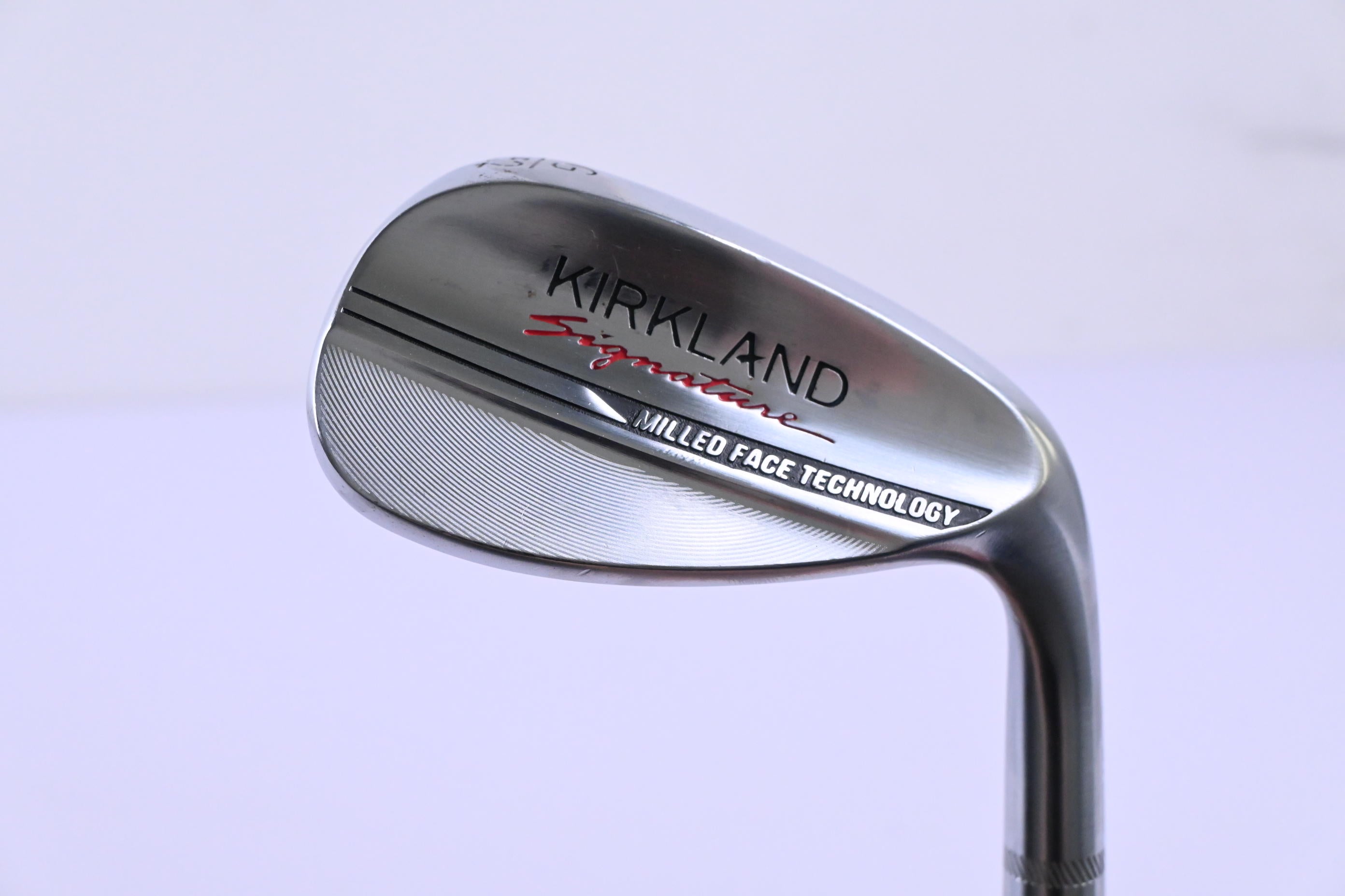 Kirkland Signature Gap Wedge / 52 Degree / Wedge Flex Kirkland Signature Shaft