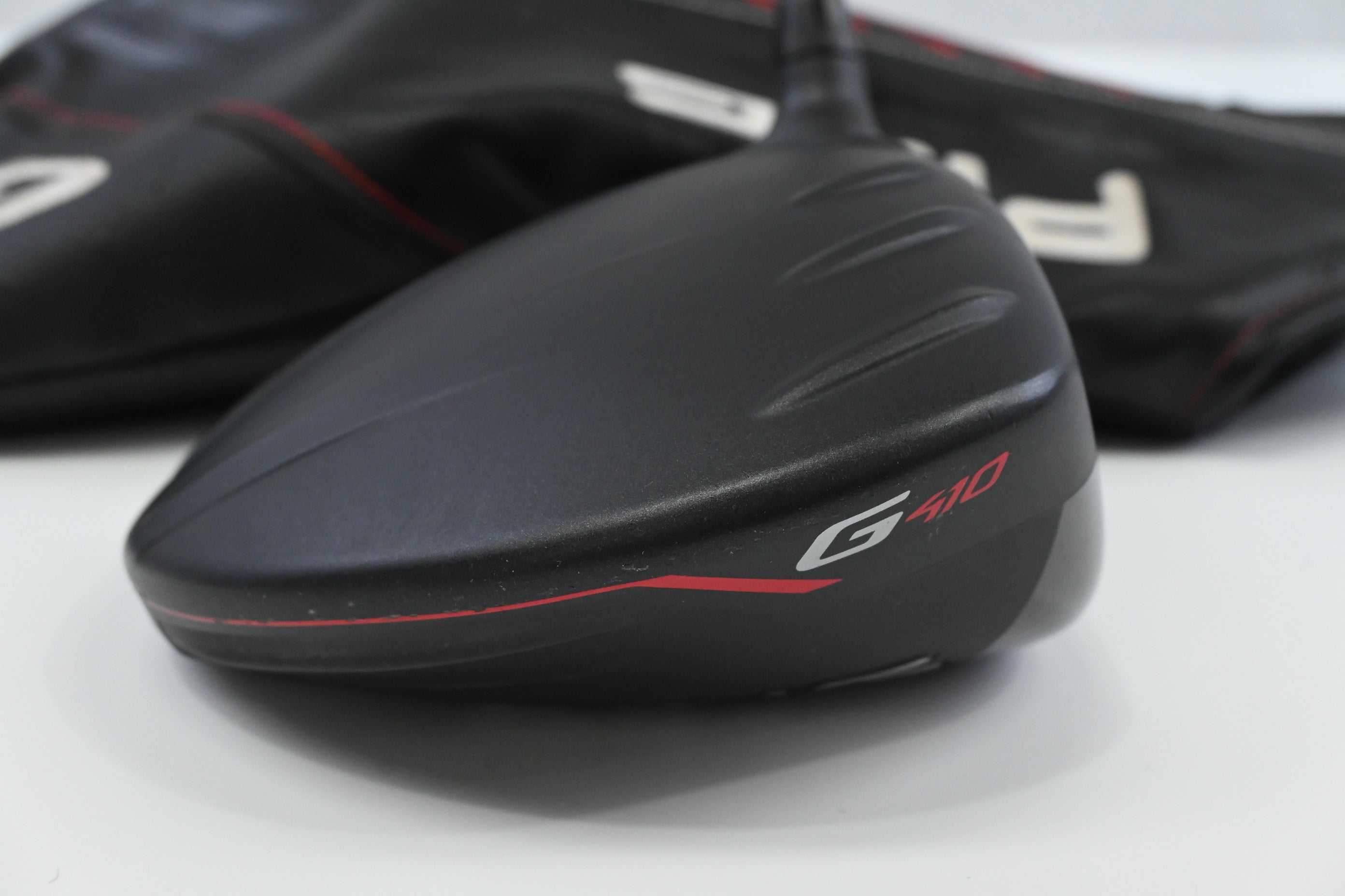 Ping G410 SFT Driver / 10.5 Degree / Regular Flex Ping Alta CB Red 55 Shaft