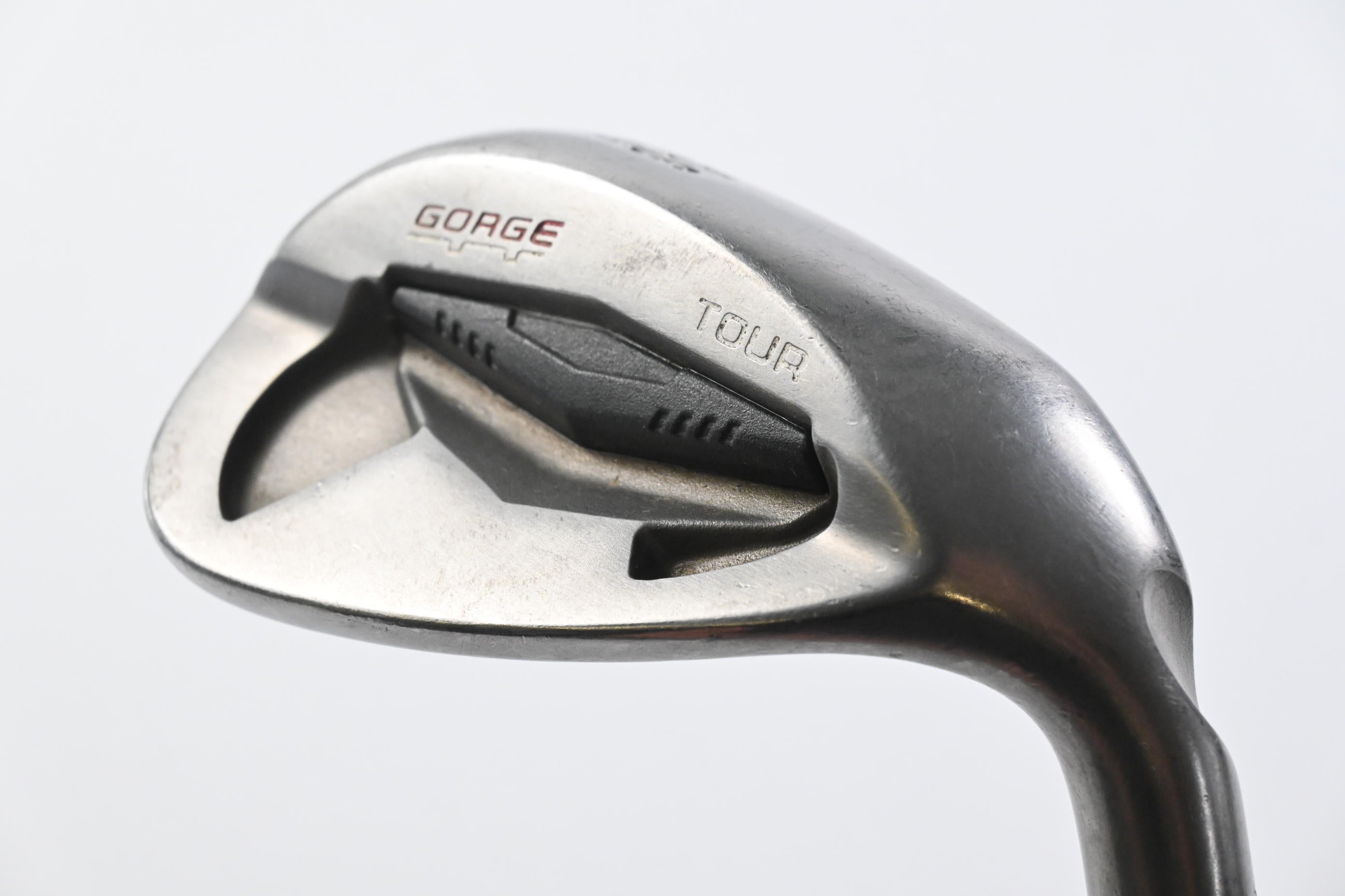 Ping Tour Gorge Sand Wedge / 56 Degree / Black Dot / Stiff Flex Steel Shaft
